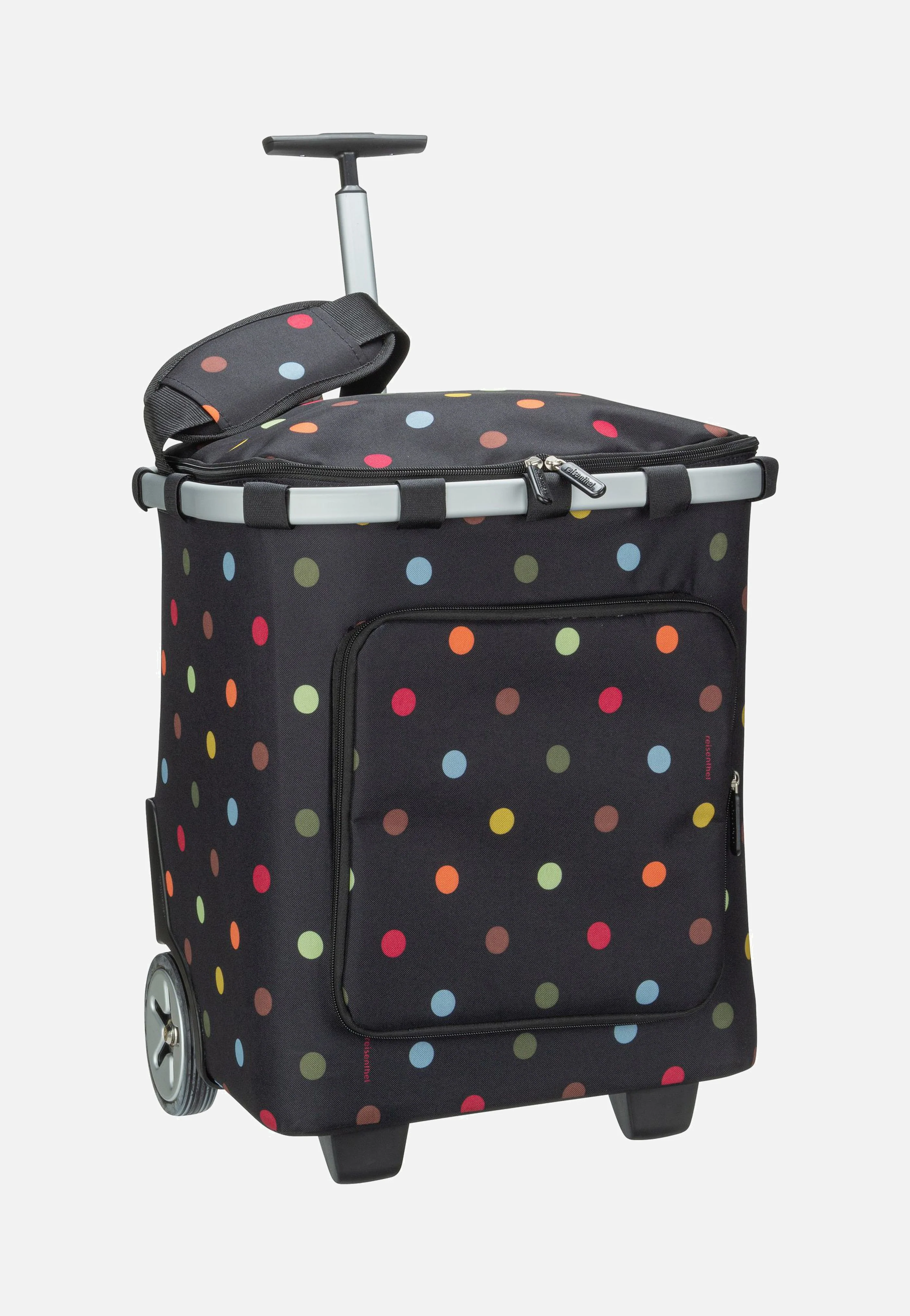 carrycruiser plus Dots - Einkaufstrolley