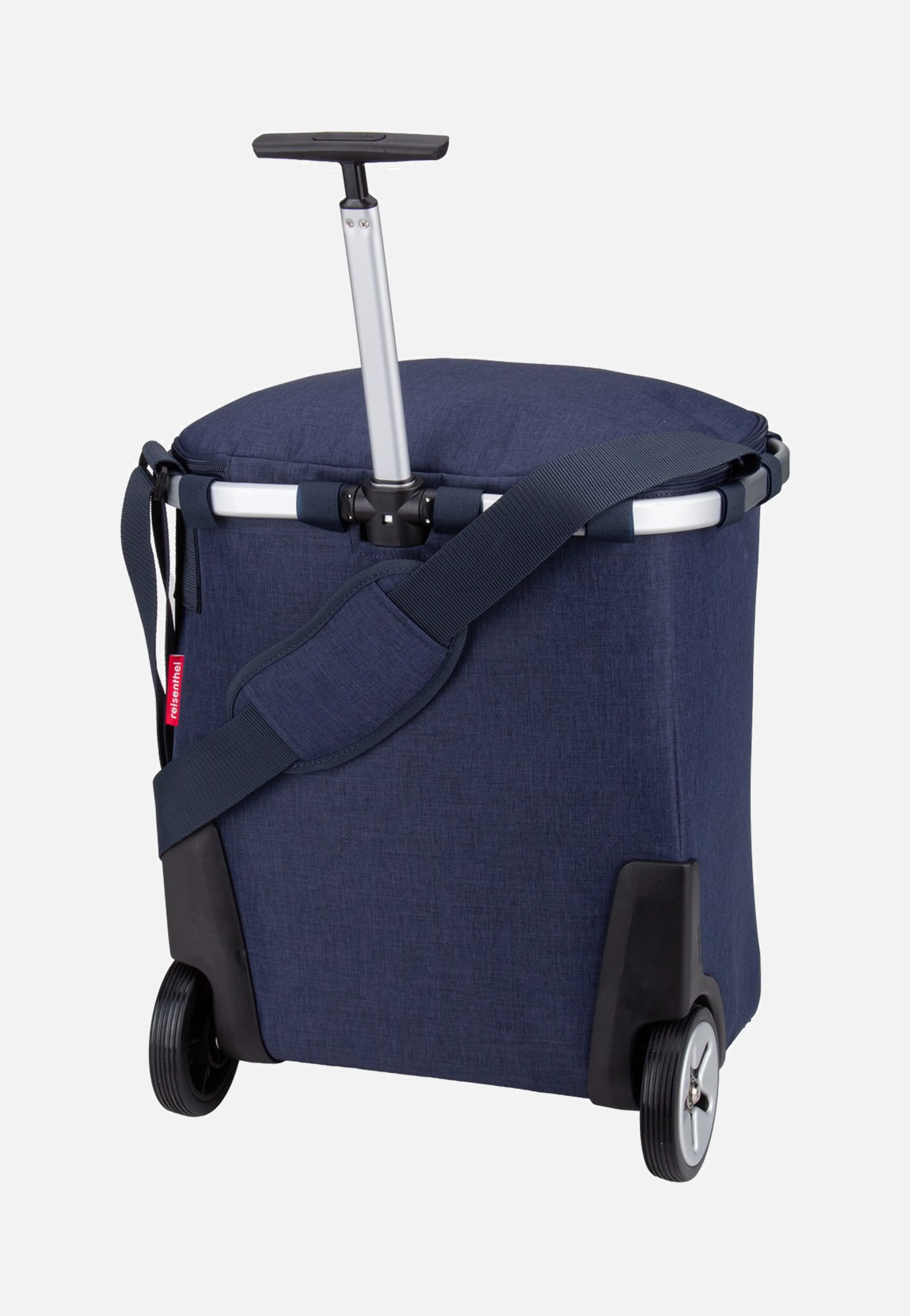Carrycruiser Plus Twist Navy - Einkaufstrolley - Image 4