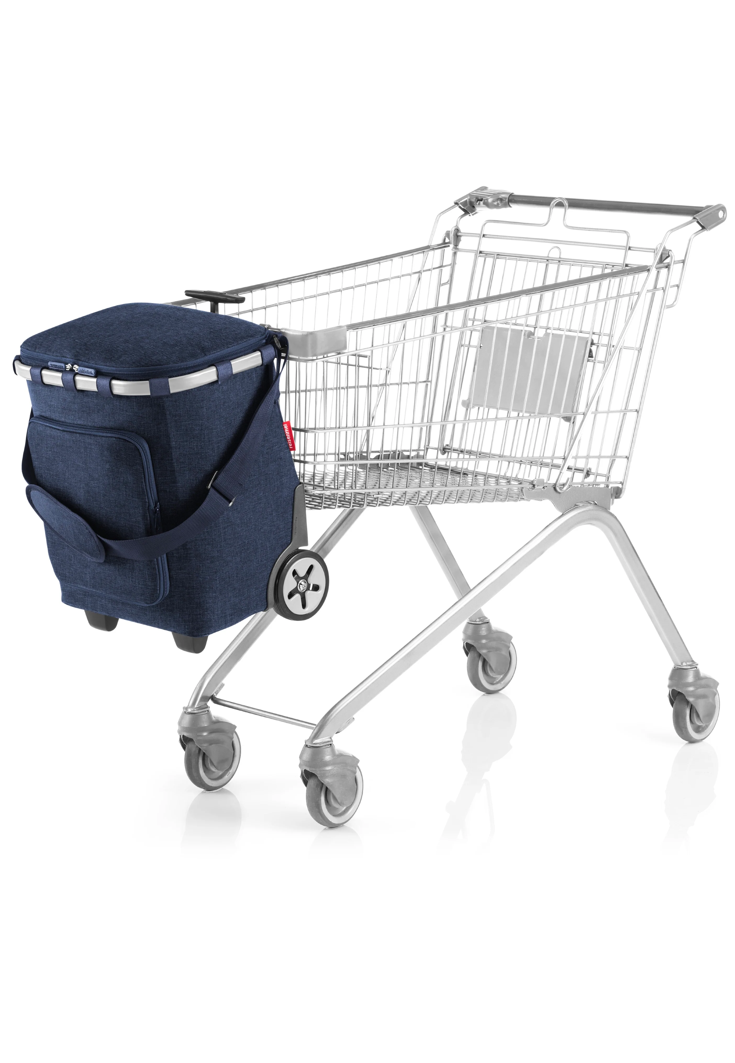 Carrycruiser Plus Twist Navy - Einkaufstrolley - Image 7