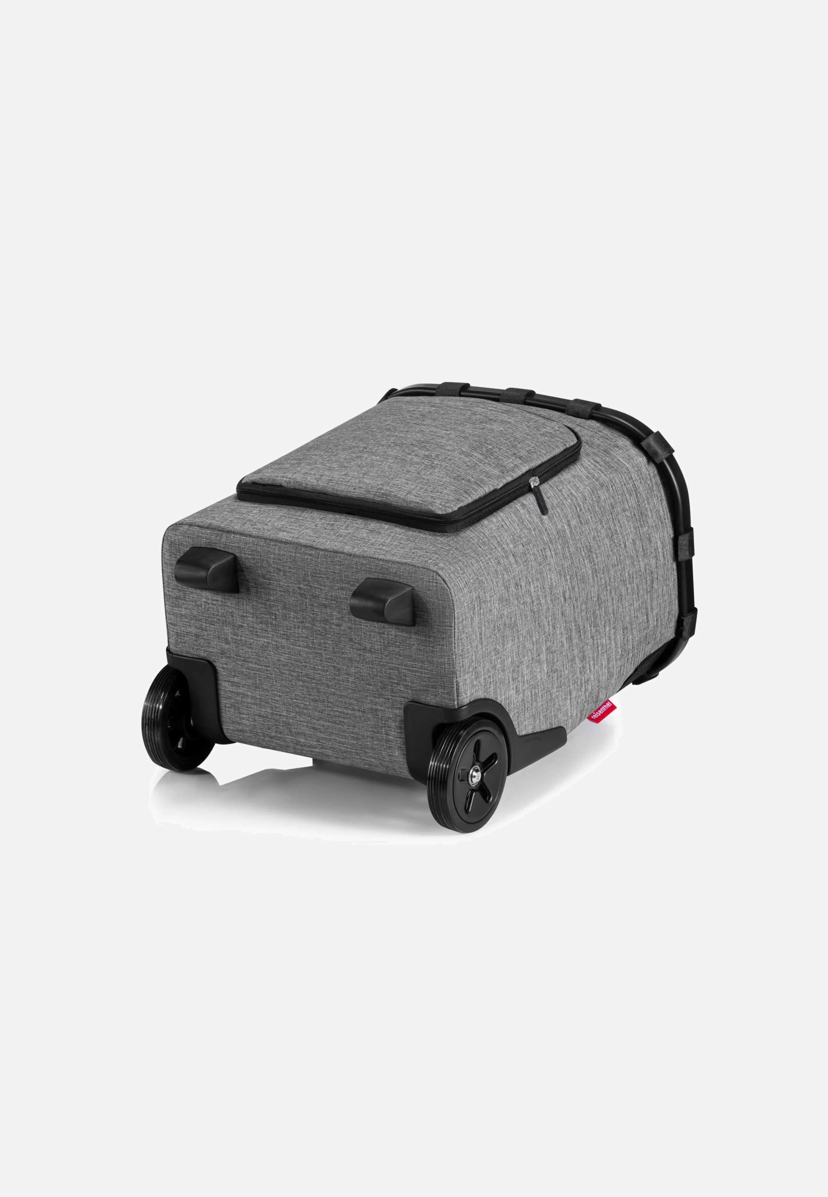 carrycruiser plus Twist Silver - Einkaufstrolley - Image 2