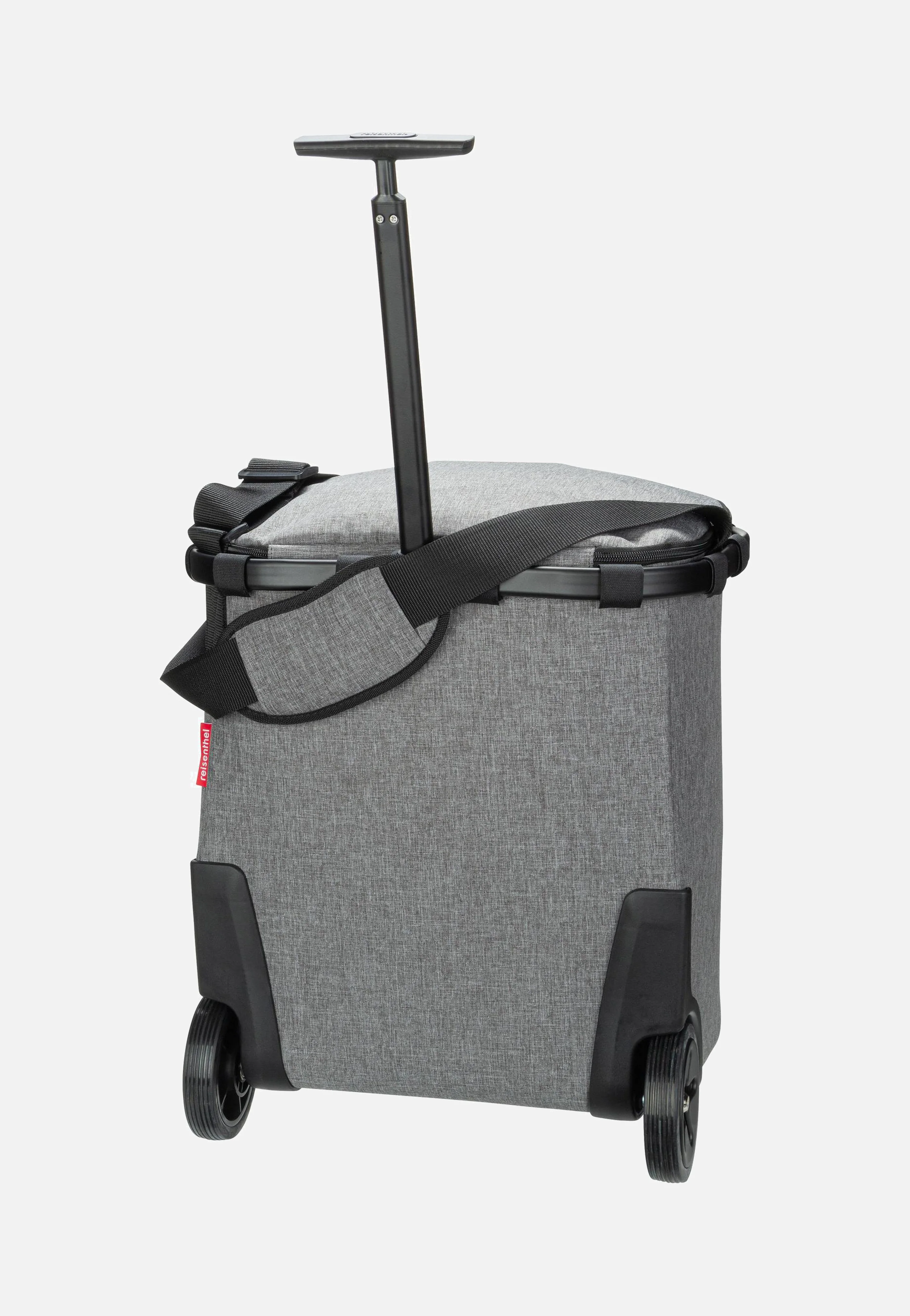 carrycruiser plus Twist Silver - Einkaufstrolley - Image 3