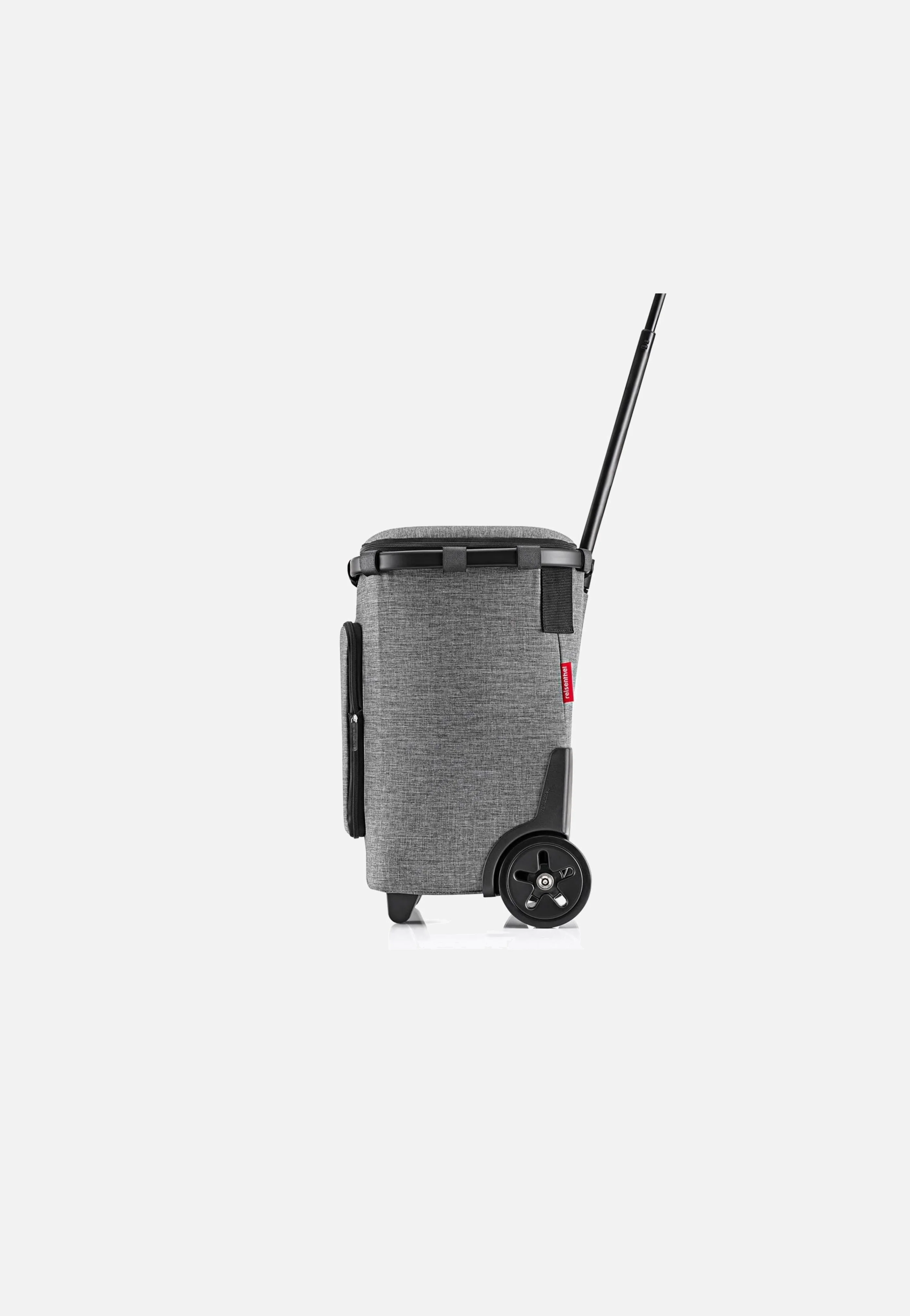 carrycruiser plus Twist Silver - Einkaufstrolley - Image 5