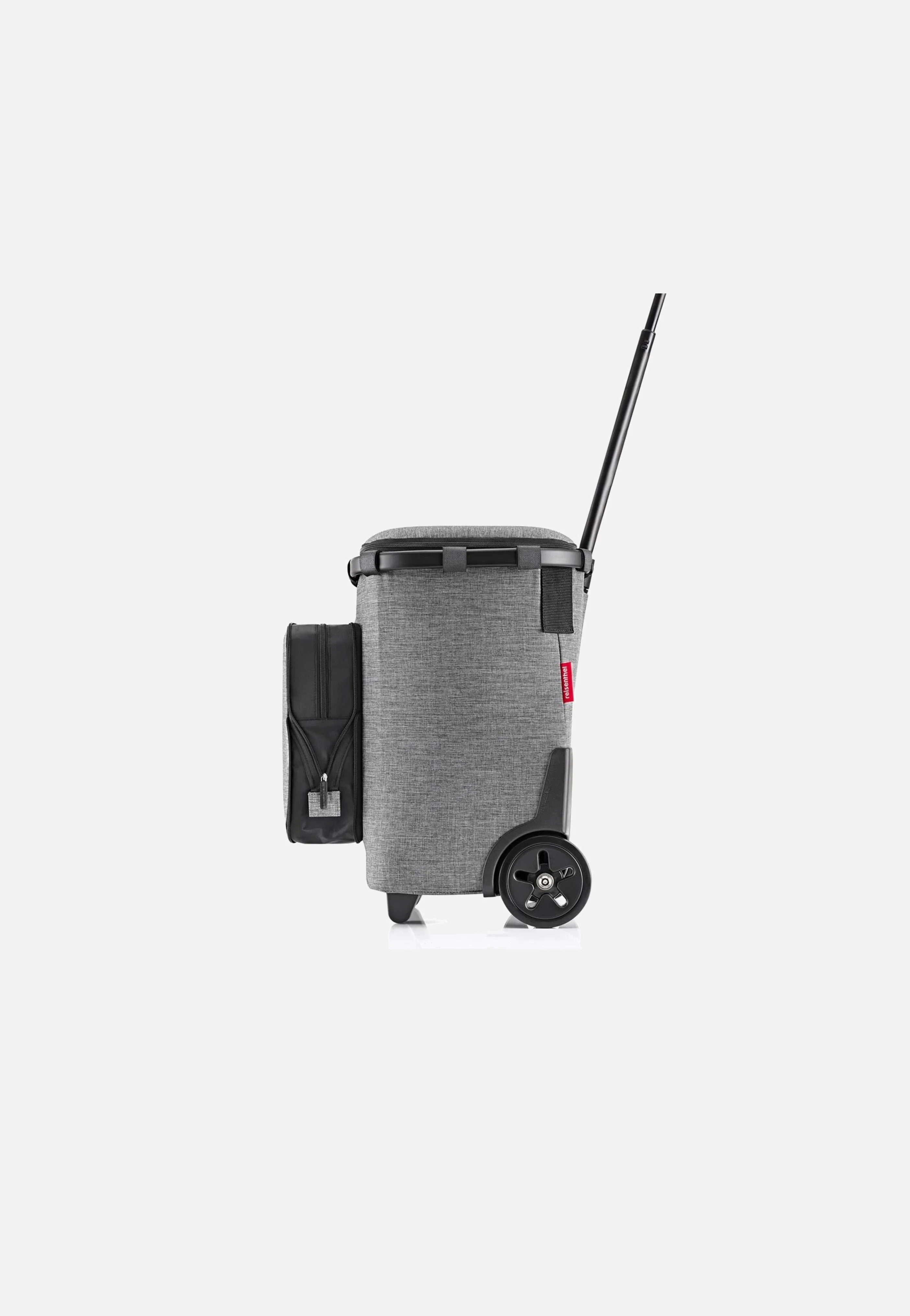 carrycruiser plus Twist Silver - Einkaufstrolley - Image 6