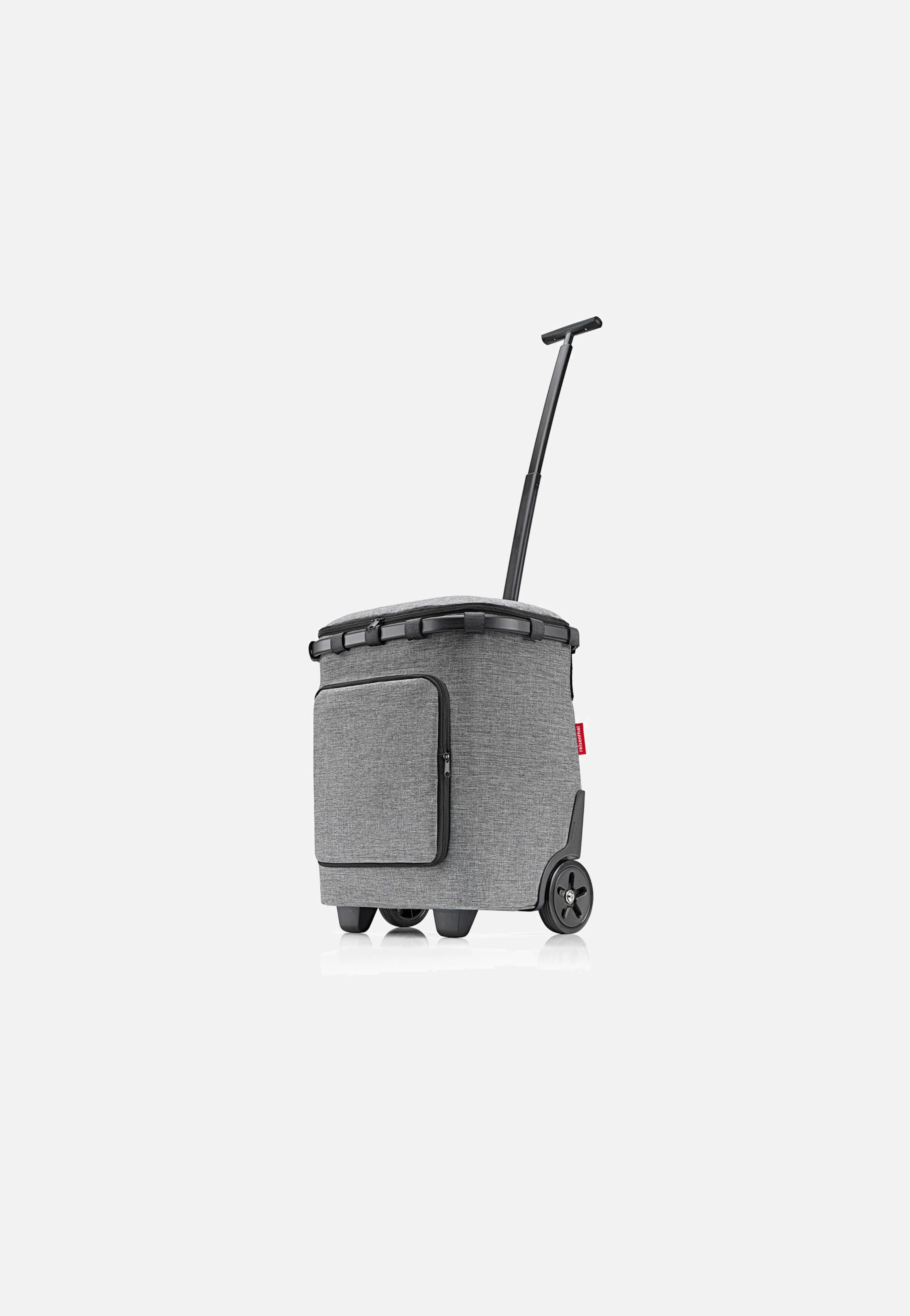 carrycruiser plus Twist Silver - Einkaufstrolley - Image 7