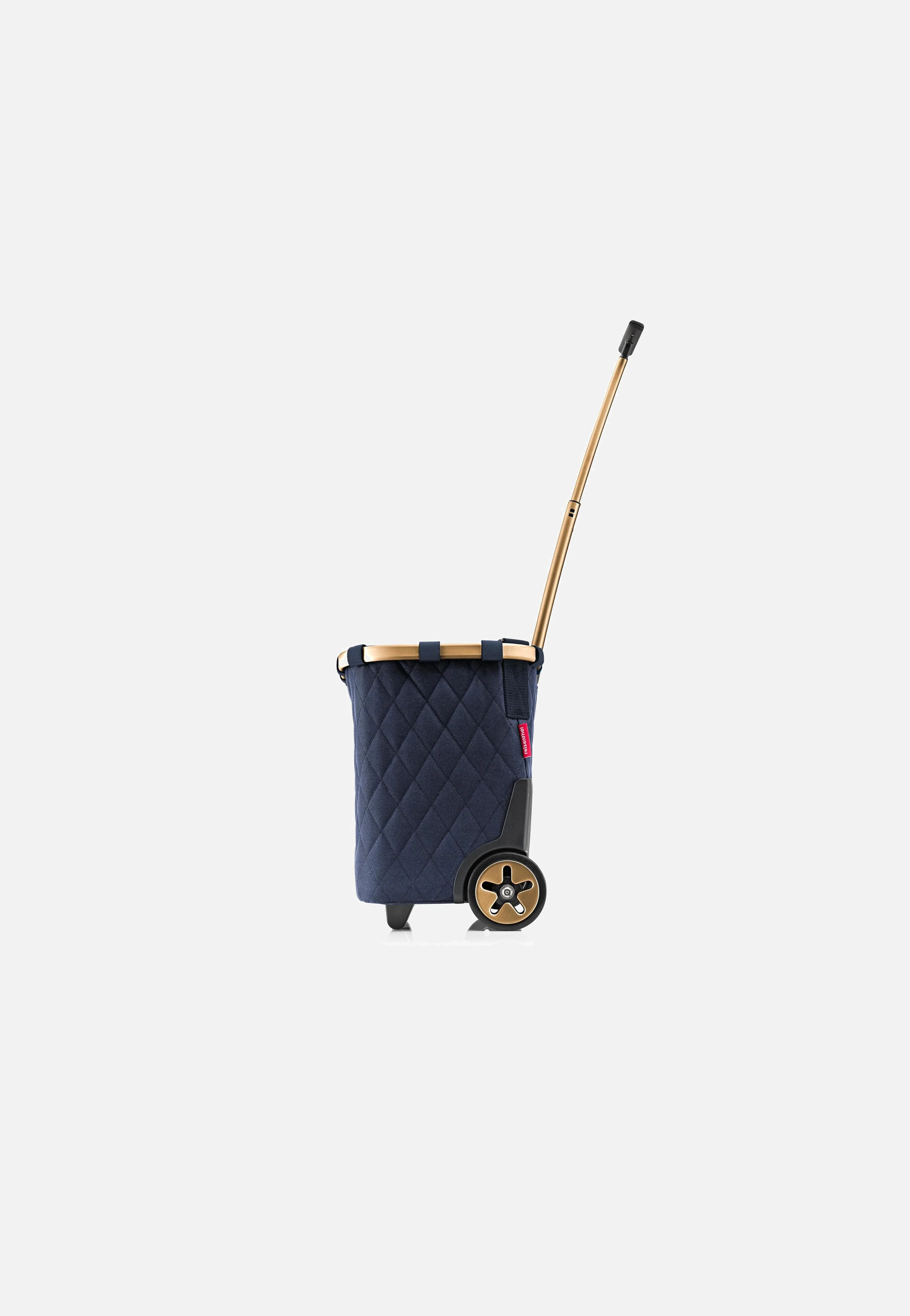 carrycruiser special edition Rhombus Midnight Gold - Einkaufstrolley - Image 6
