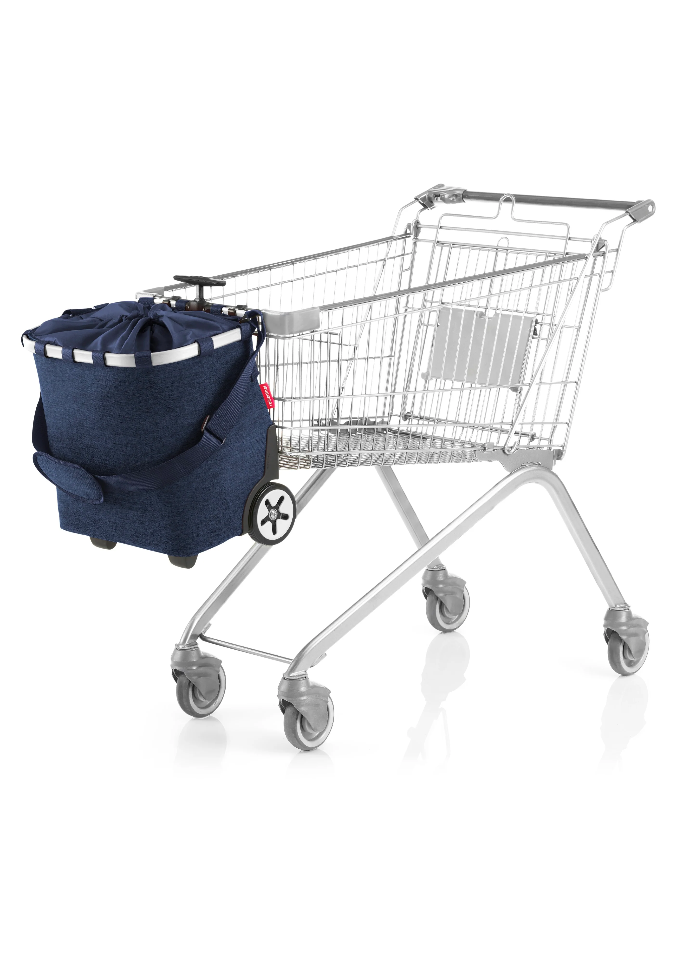 Carrycruiser Twist Navy - Einkaufstrolley - Image 6