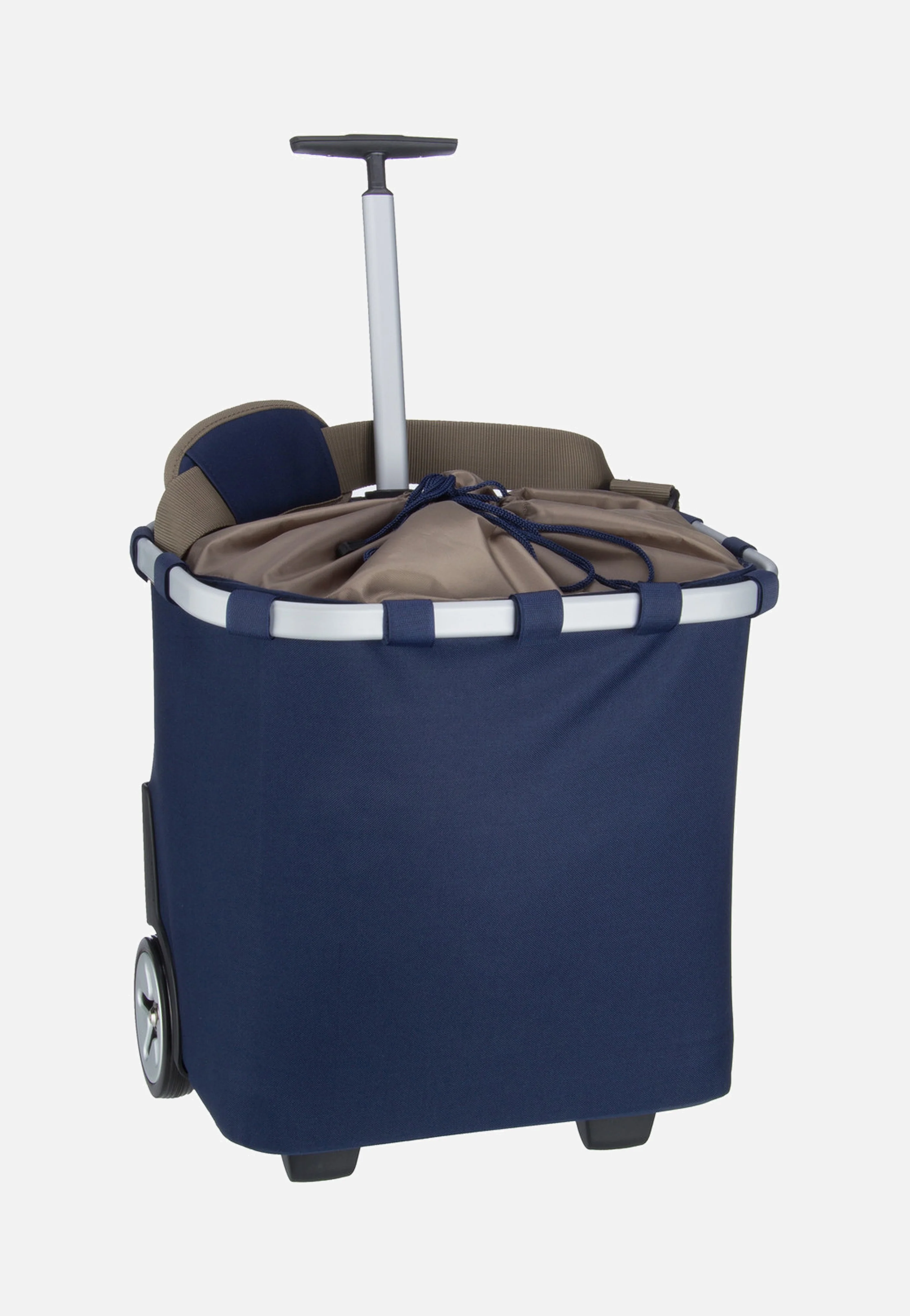 carrycruiser uni Dark Blue - Einkaufstrolley