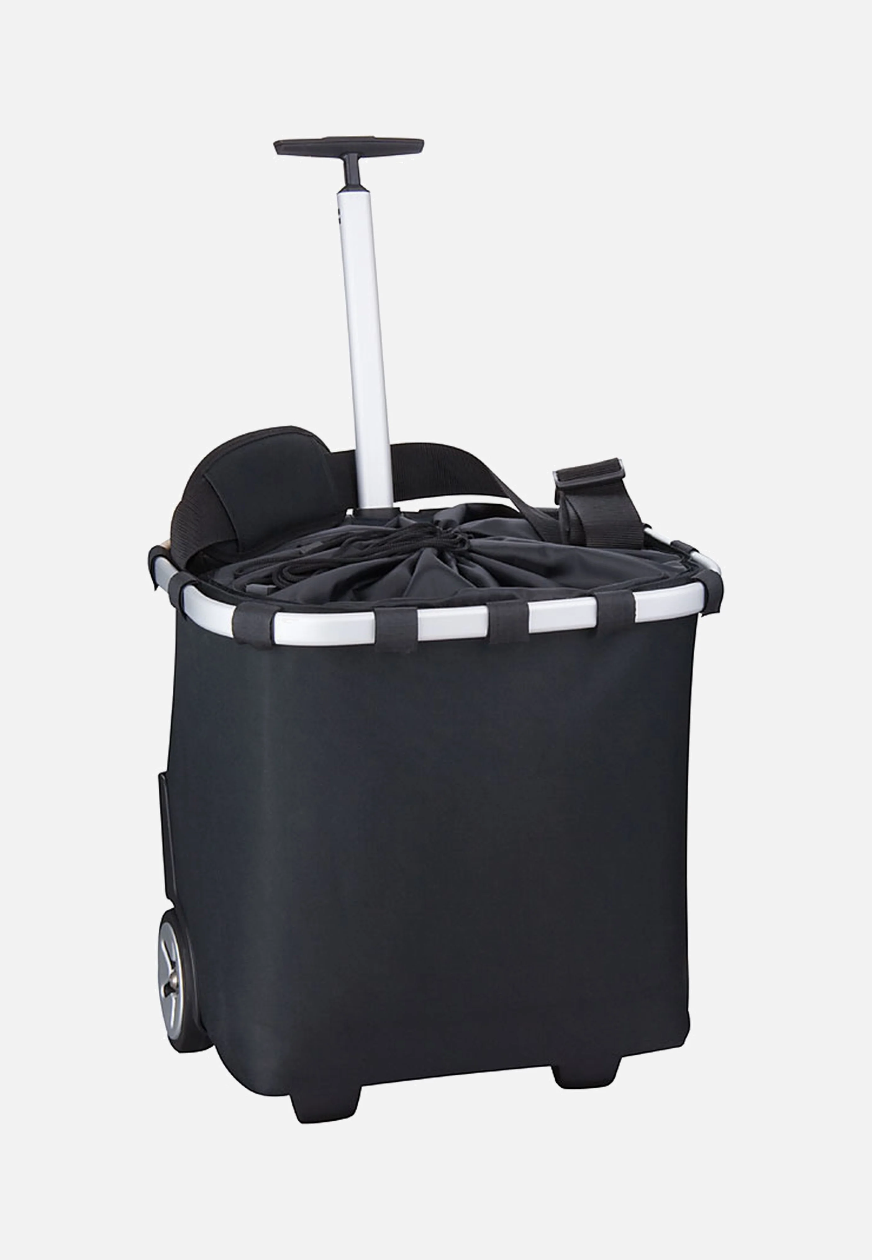 carrycruiser uni Schwarz - Einkaufstasche