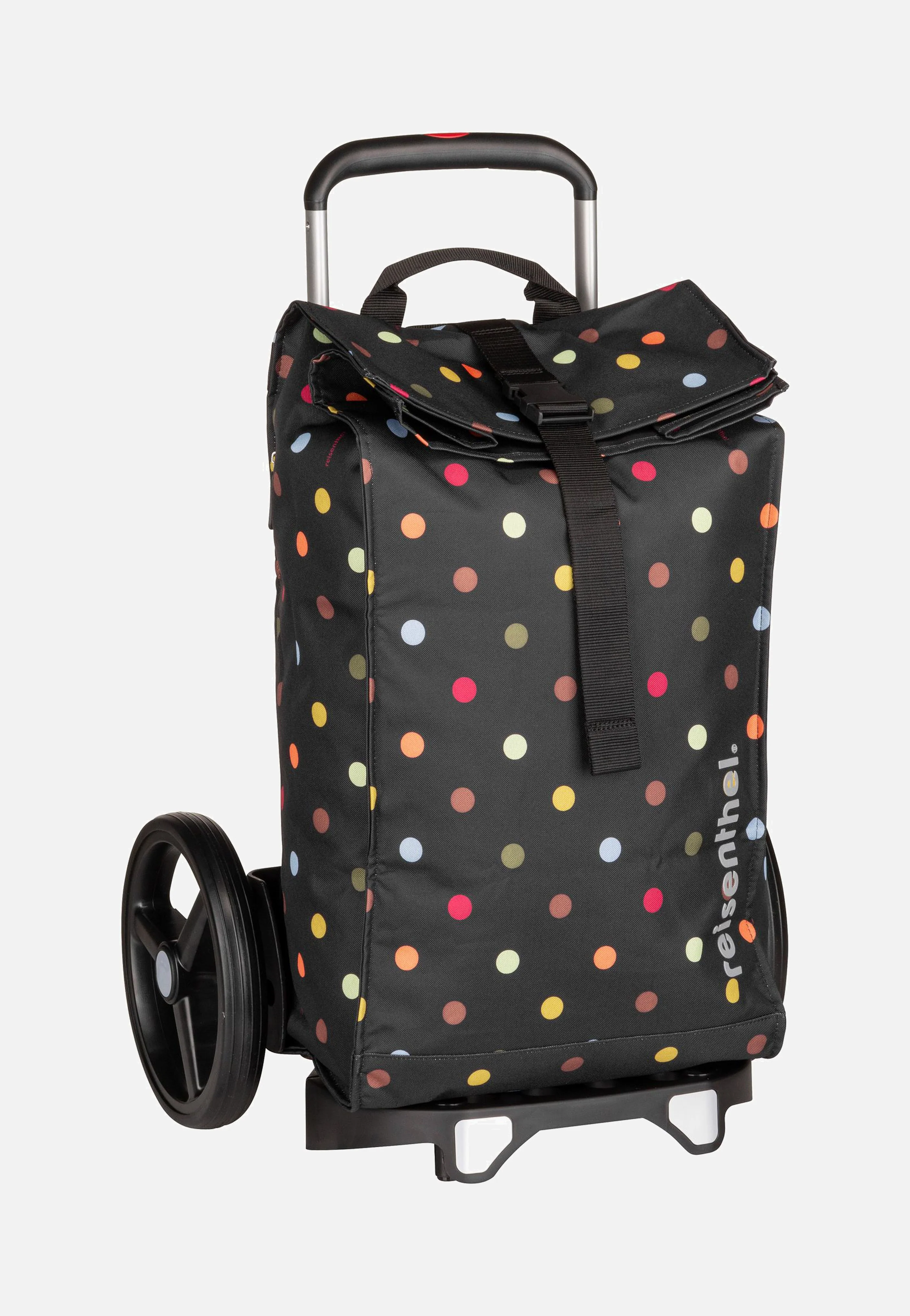 citycruiser Dots - Einkaufstrolley