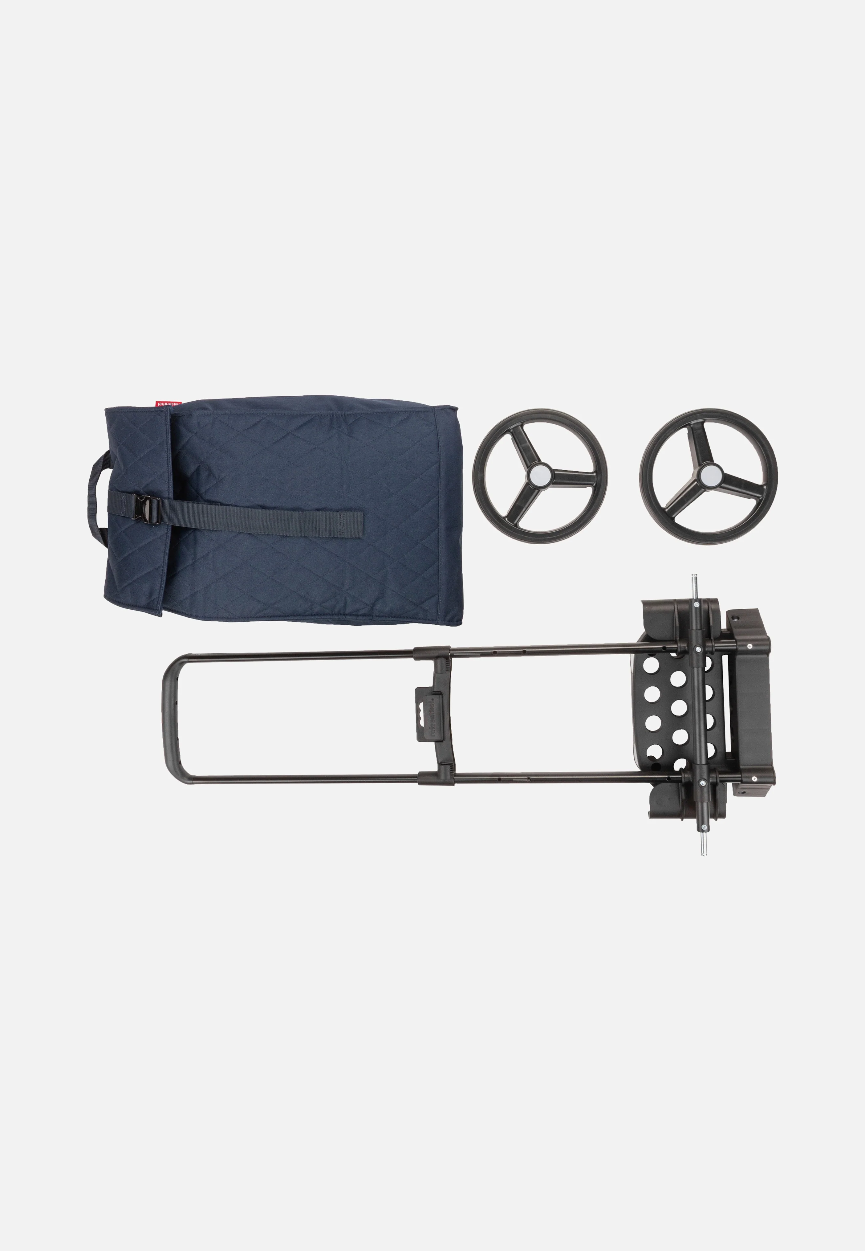 citycruiser Rhombus Rhombus Midnight Gold - Einkaufstrolley - Image 6