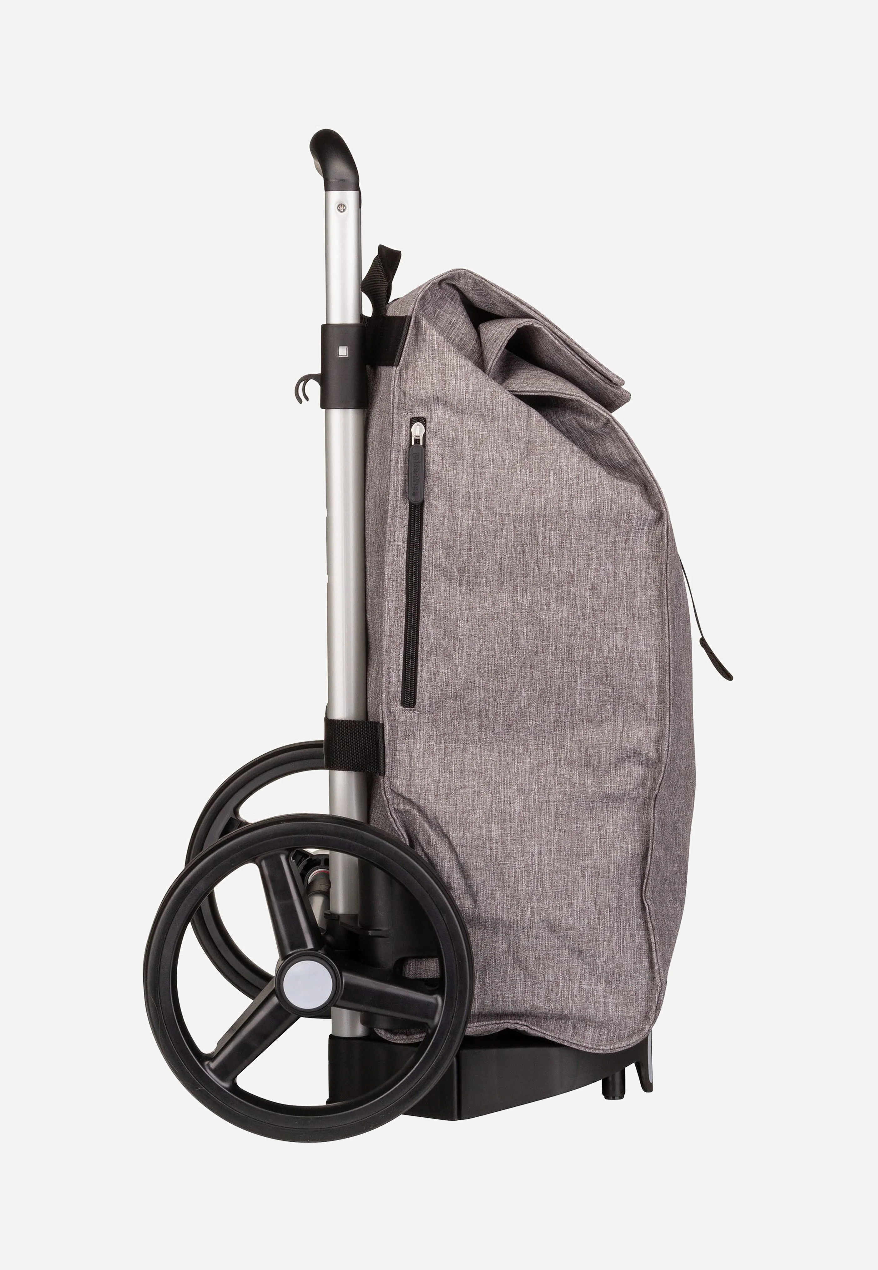 citycruiser Twist Silver - Einkaufstrolley - Image 4