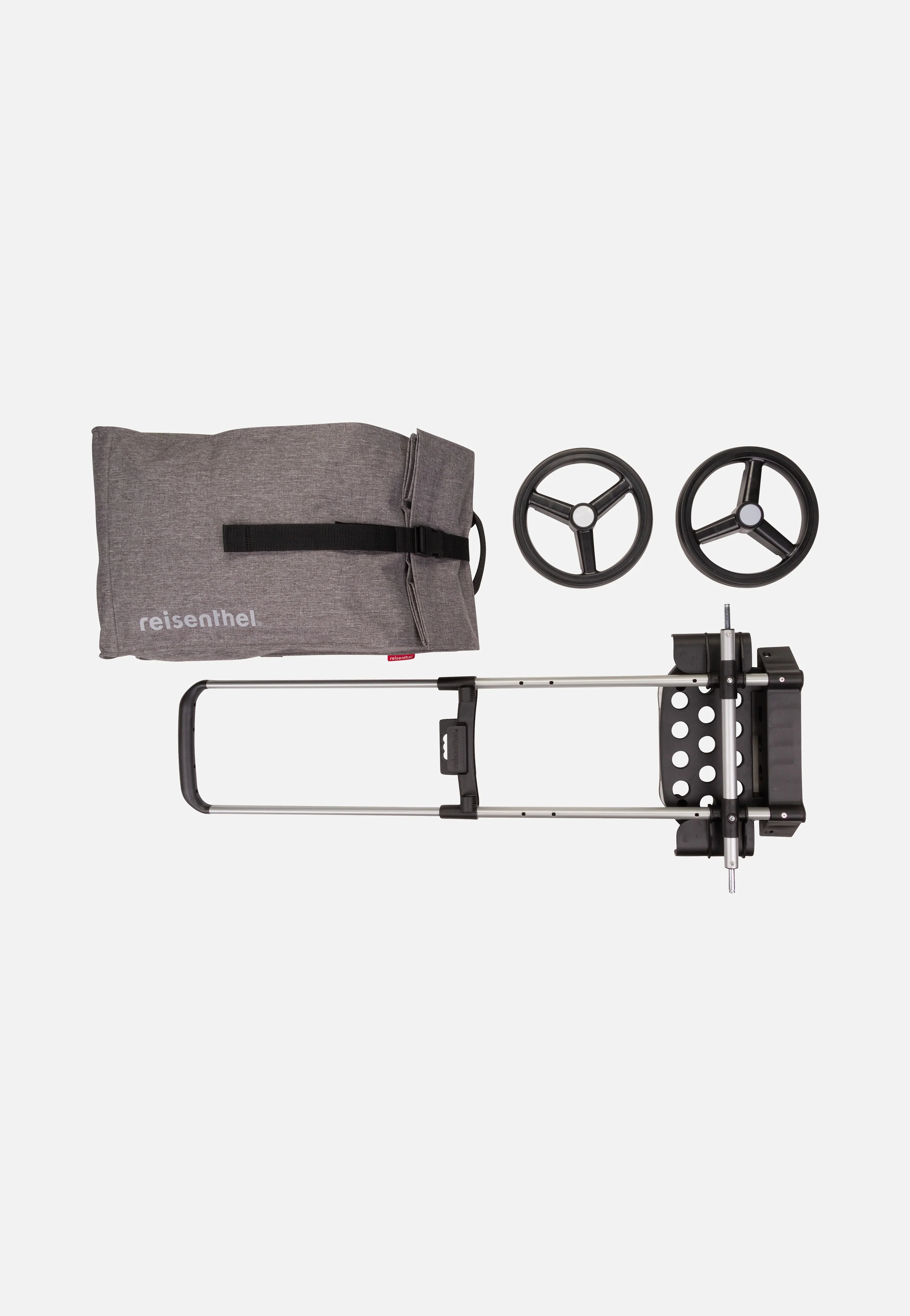 citycruiser Twist Silver - Einkaufstrolley - Image 6