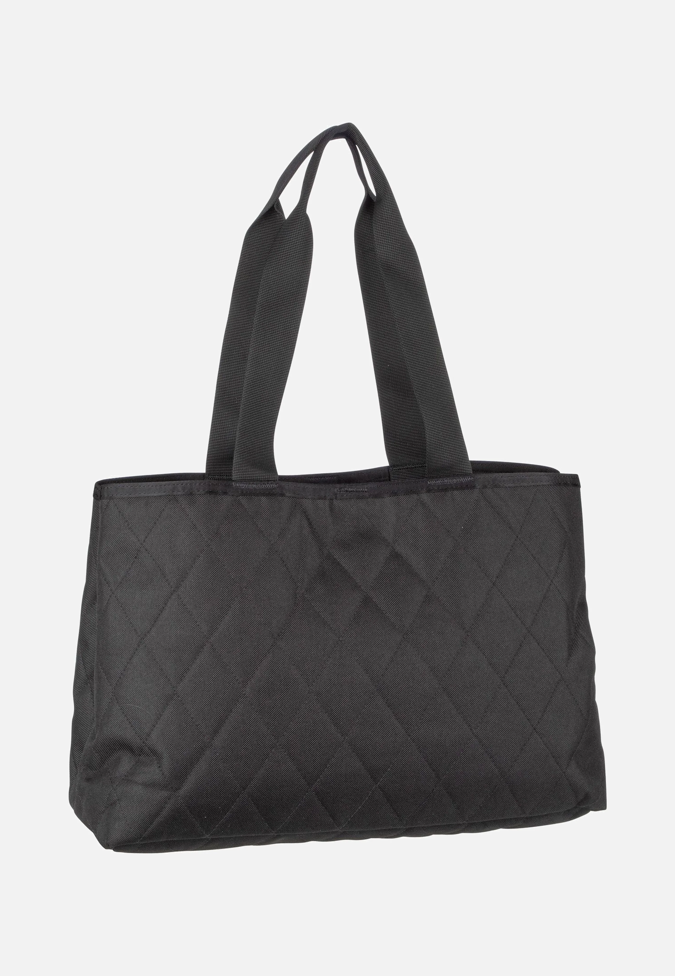 classic L Rhombus Black - Shopper