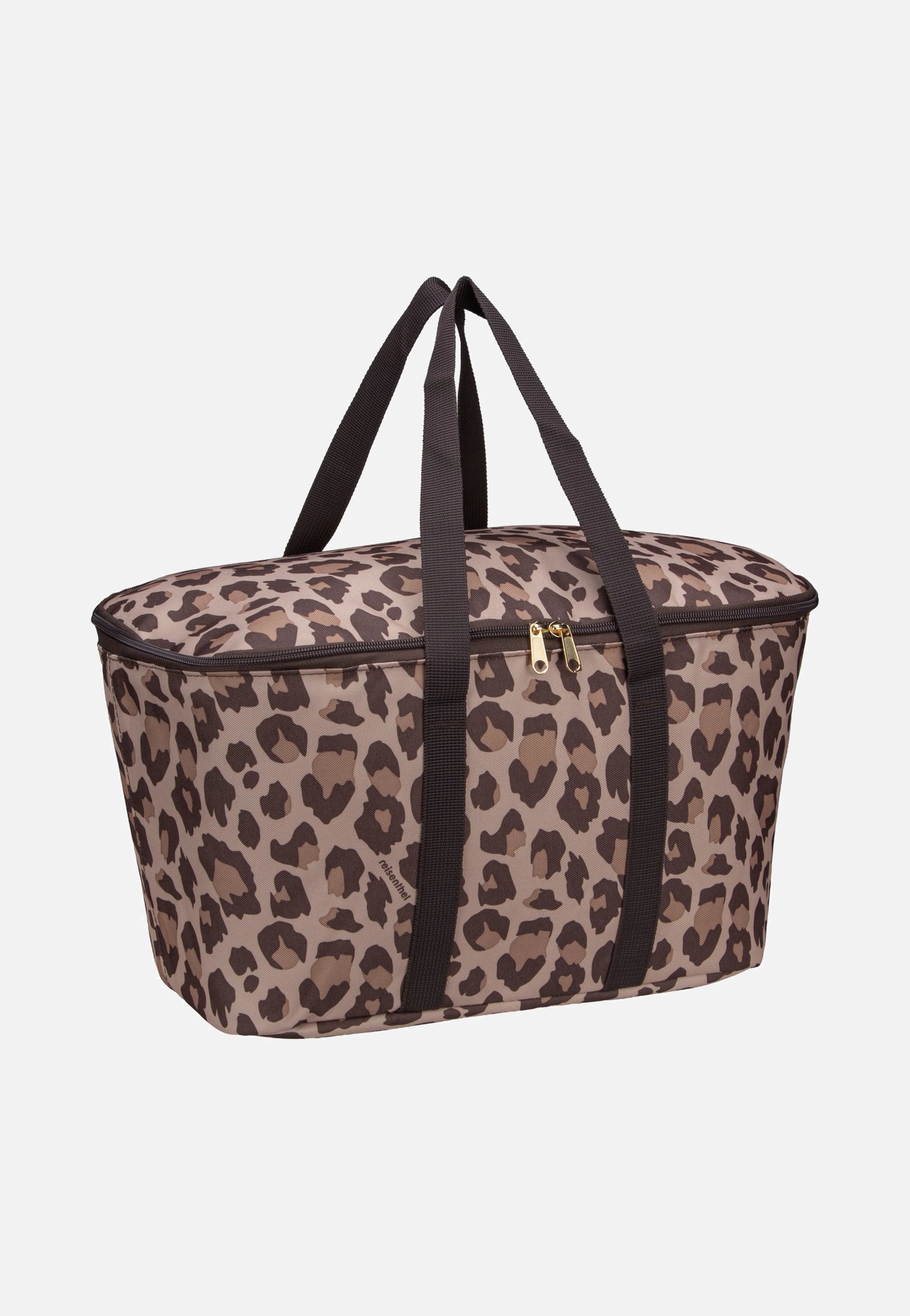 Coolerbag Leo Macchiato - Einkaufskorb