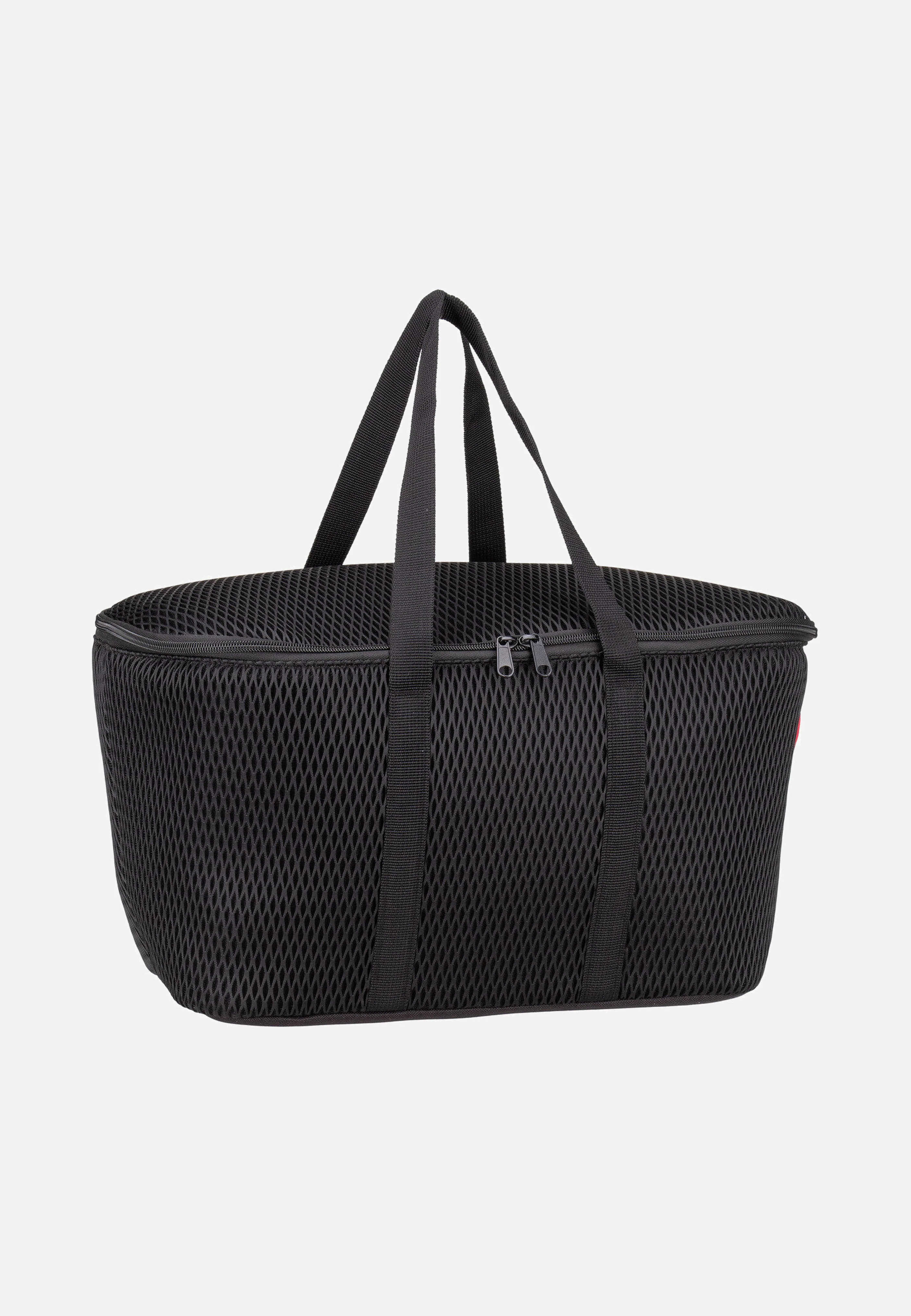 coolerbag special edition Mesh Black - Einkaufskorb