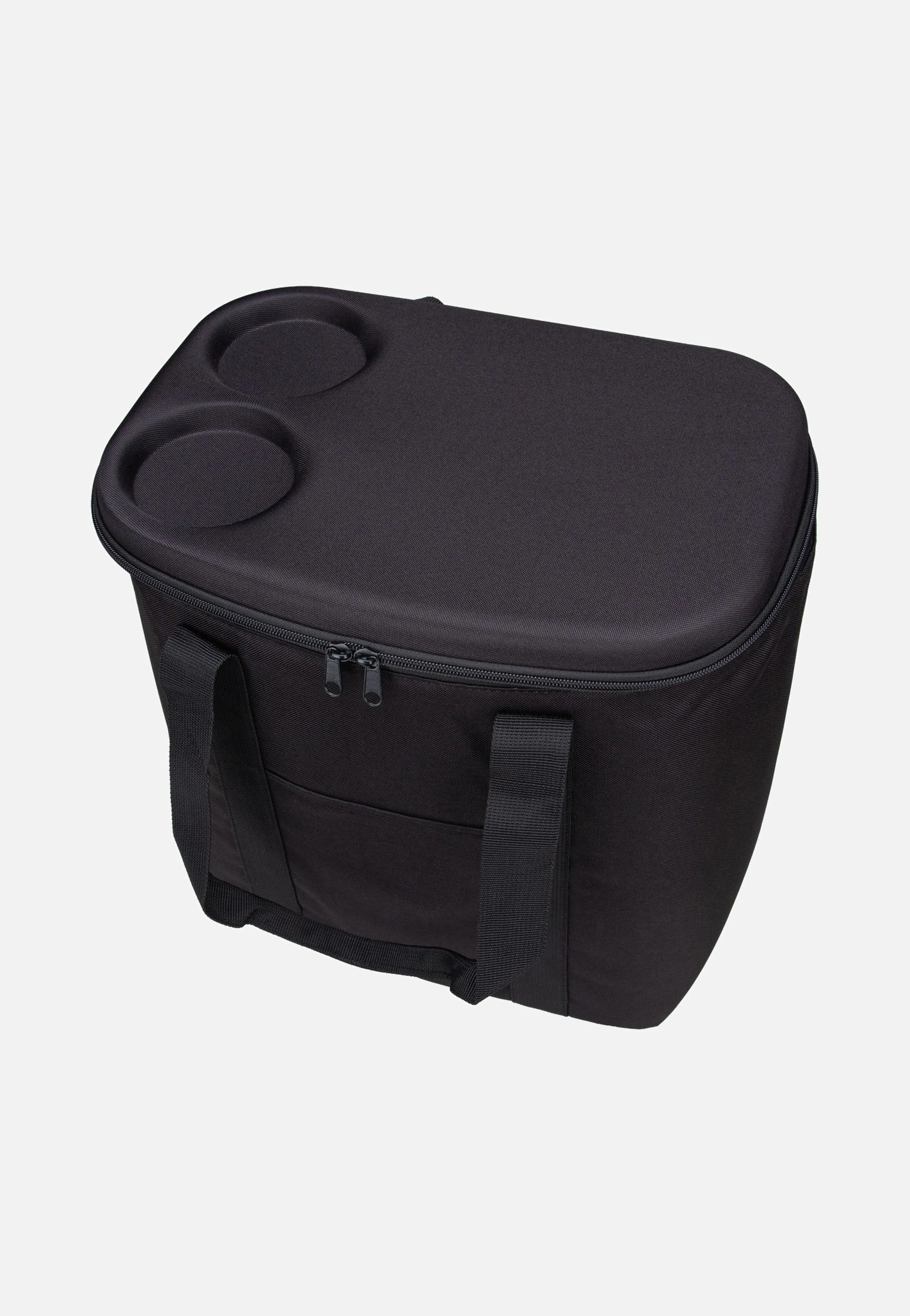 Coolerbag XL Black - Einkaufskorb - Image 5