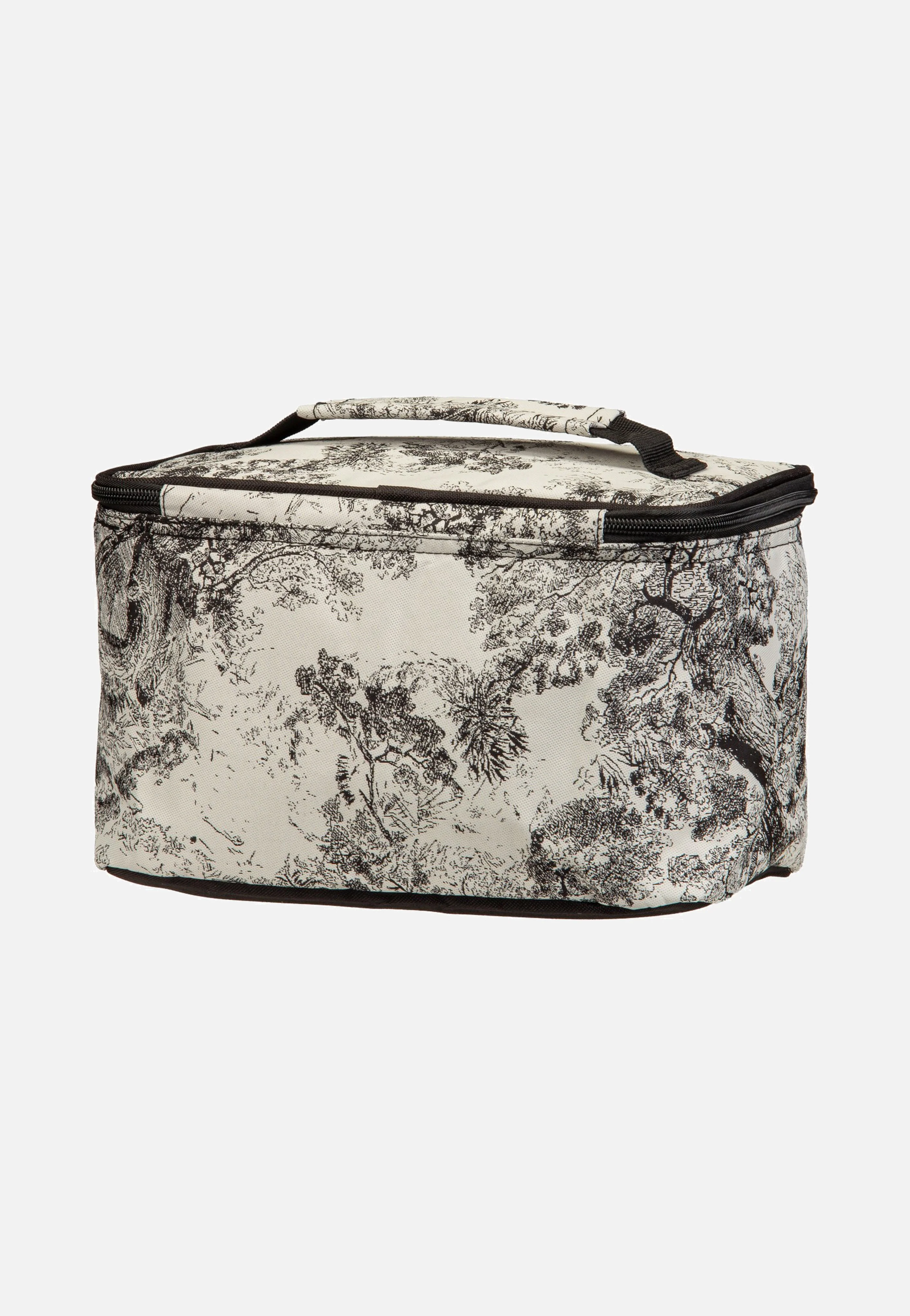 cosmetic case special edition Jacquard Grey - Tasche - Image 3