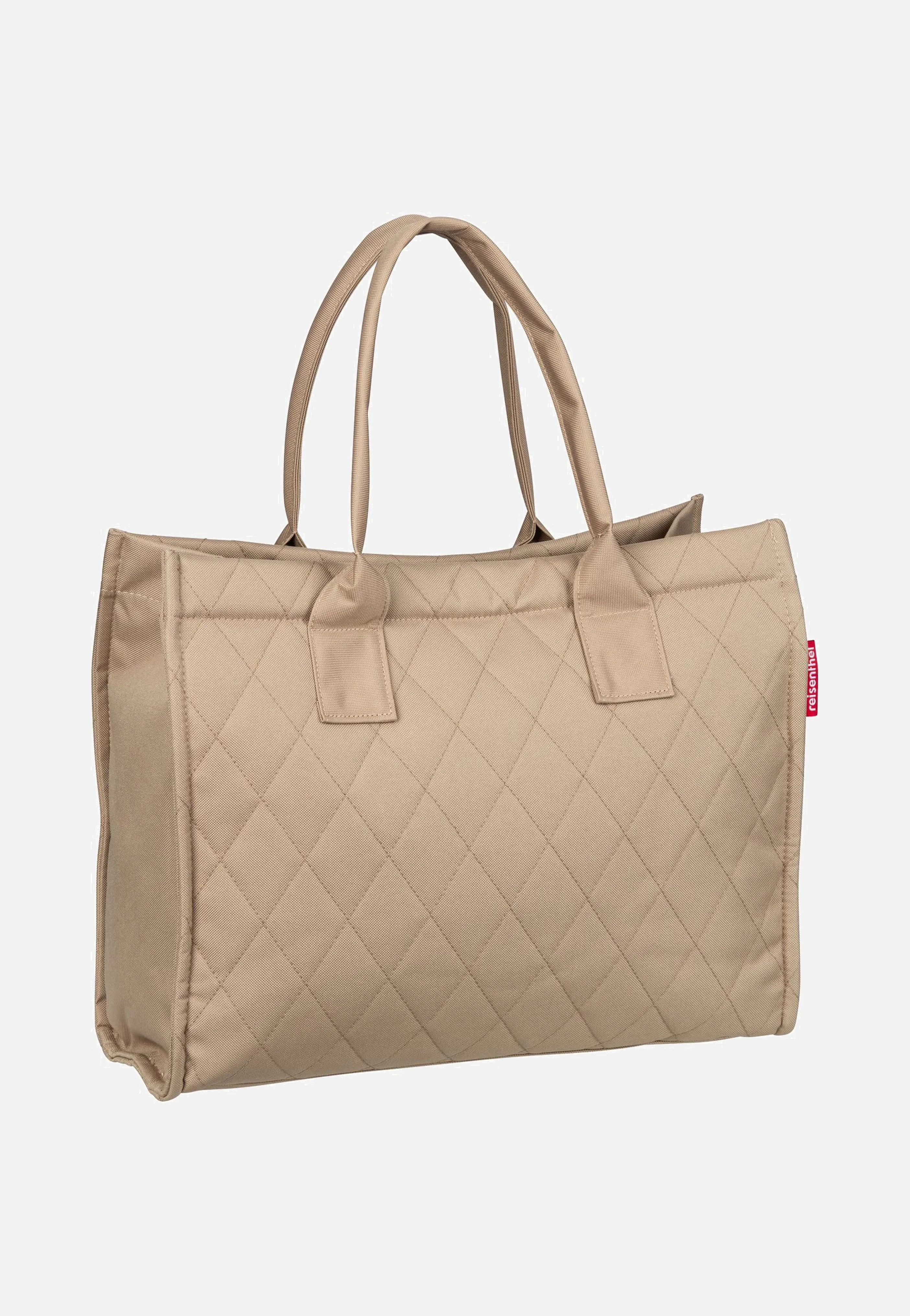 daily Rhombus Ginger - Shopper