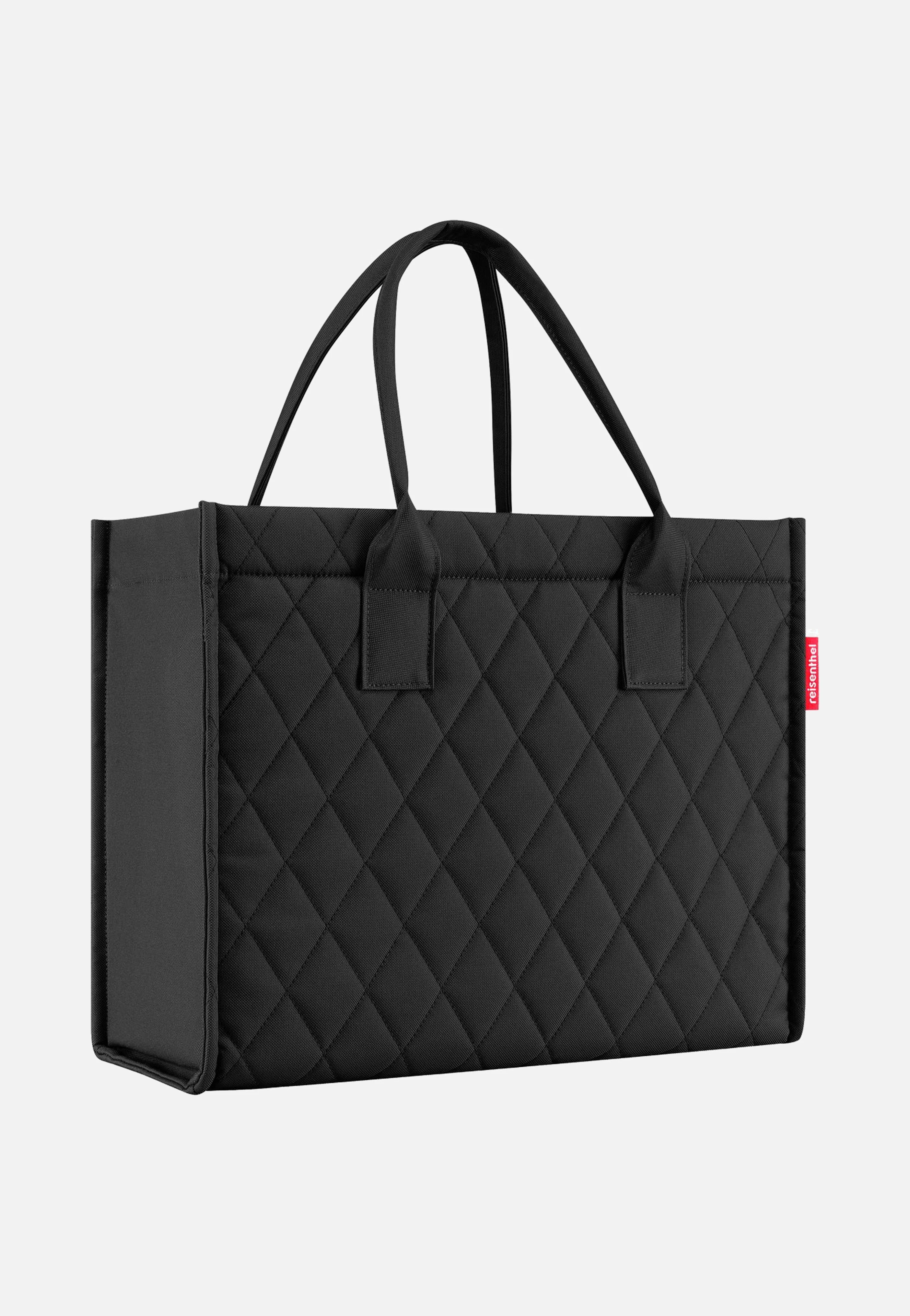 Daily Shopper Business Rhombus Black - Shopper