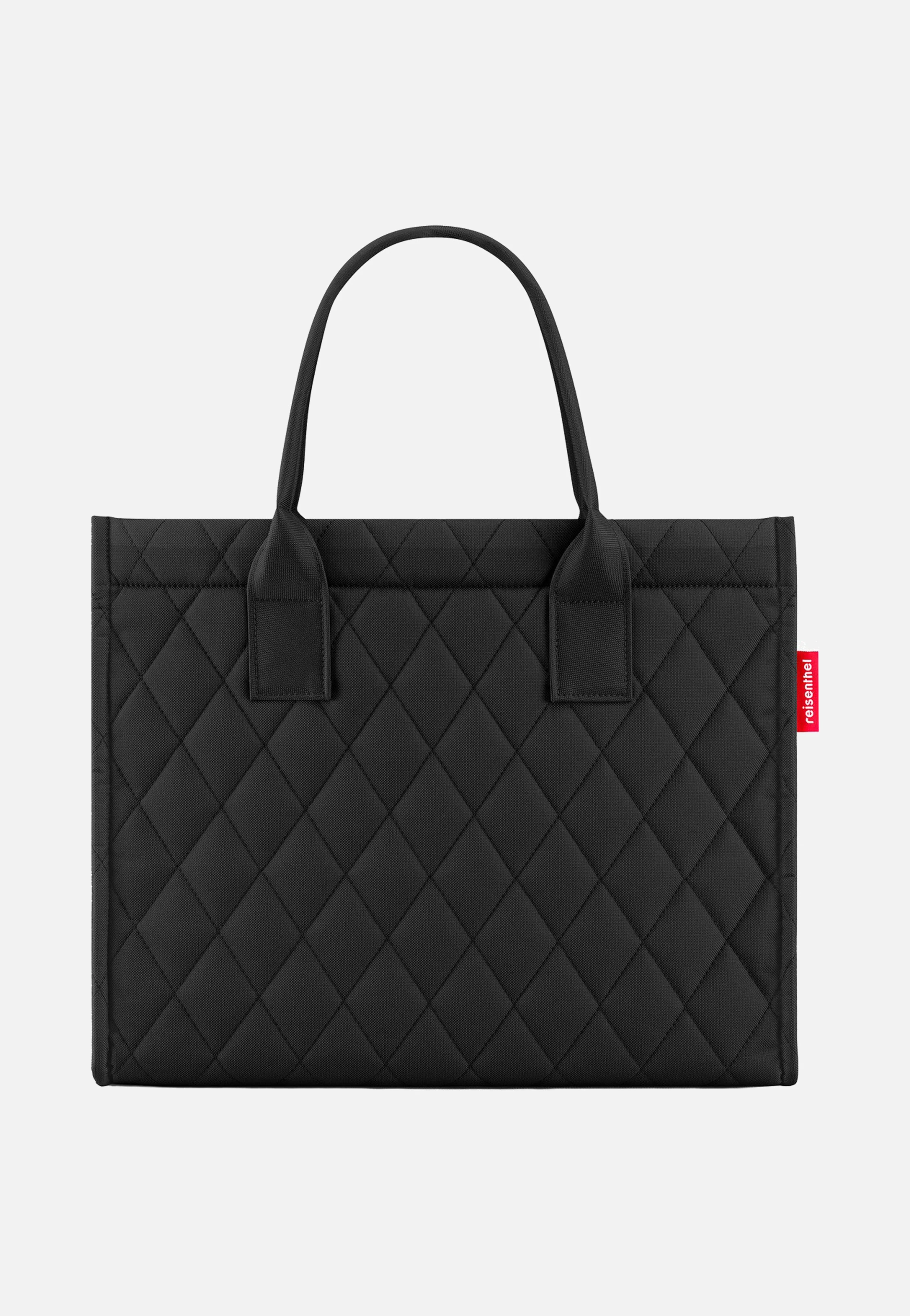 Daily Shopper Business Rhombus Black - Shopper - Image 2