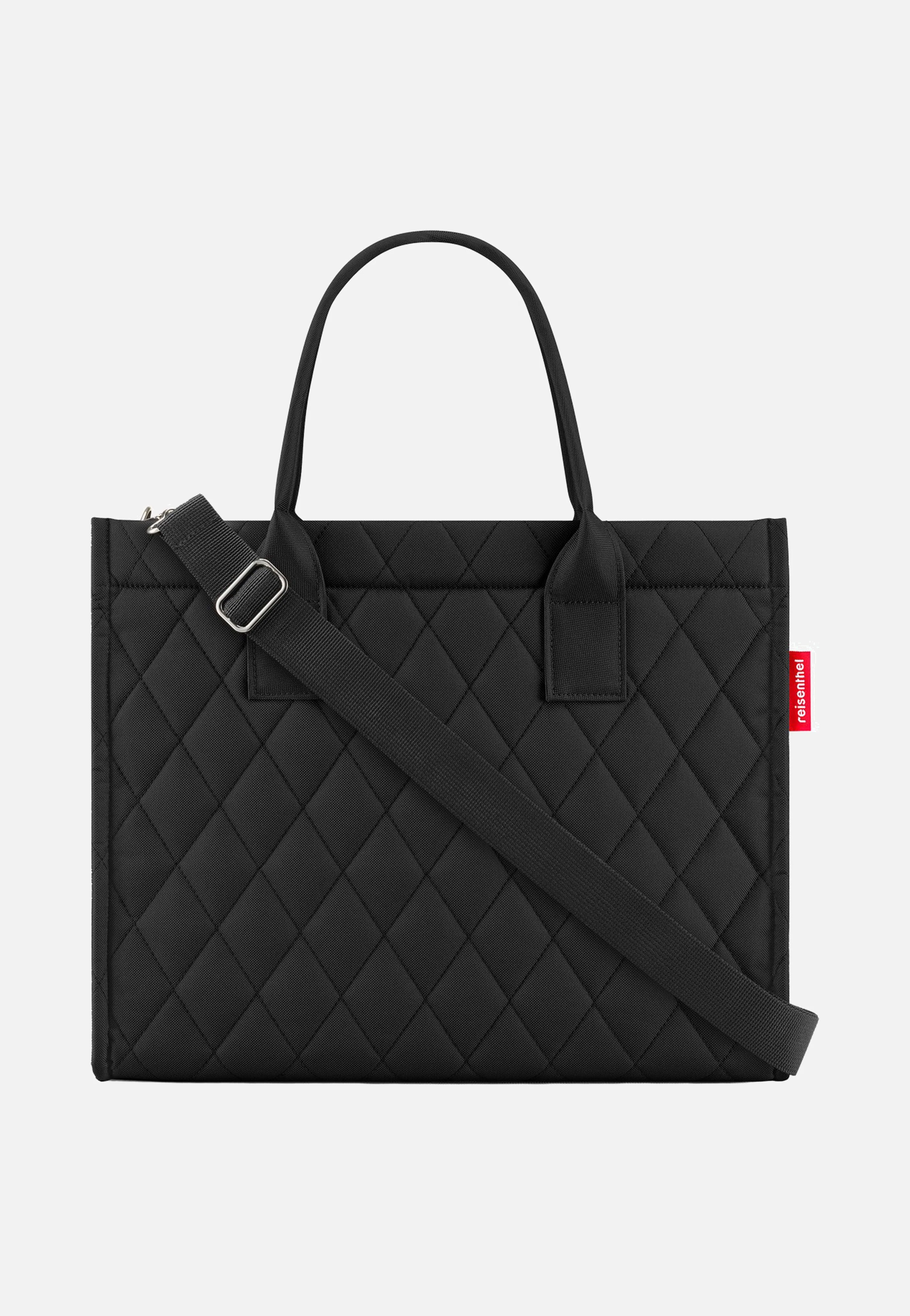Daily Shopper Business Rhombus Black - Shopper - Image 3