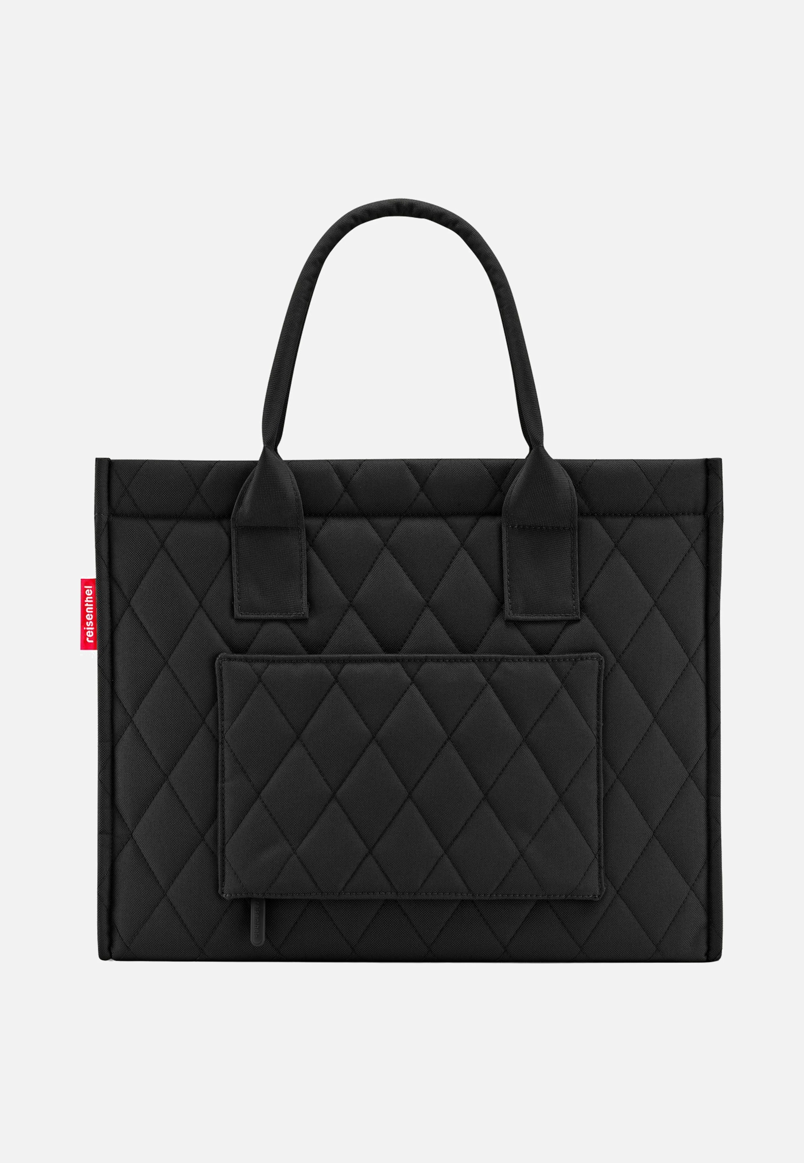Daily Shopper Business Rhombus Black - Shopper - Image 4