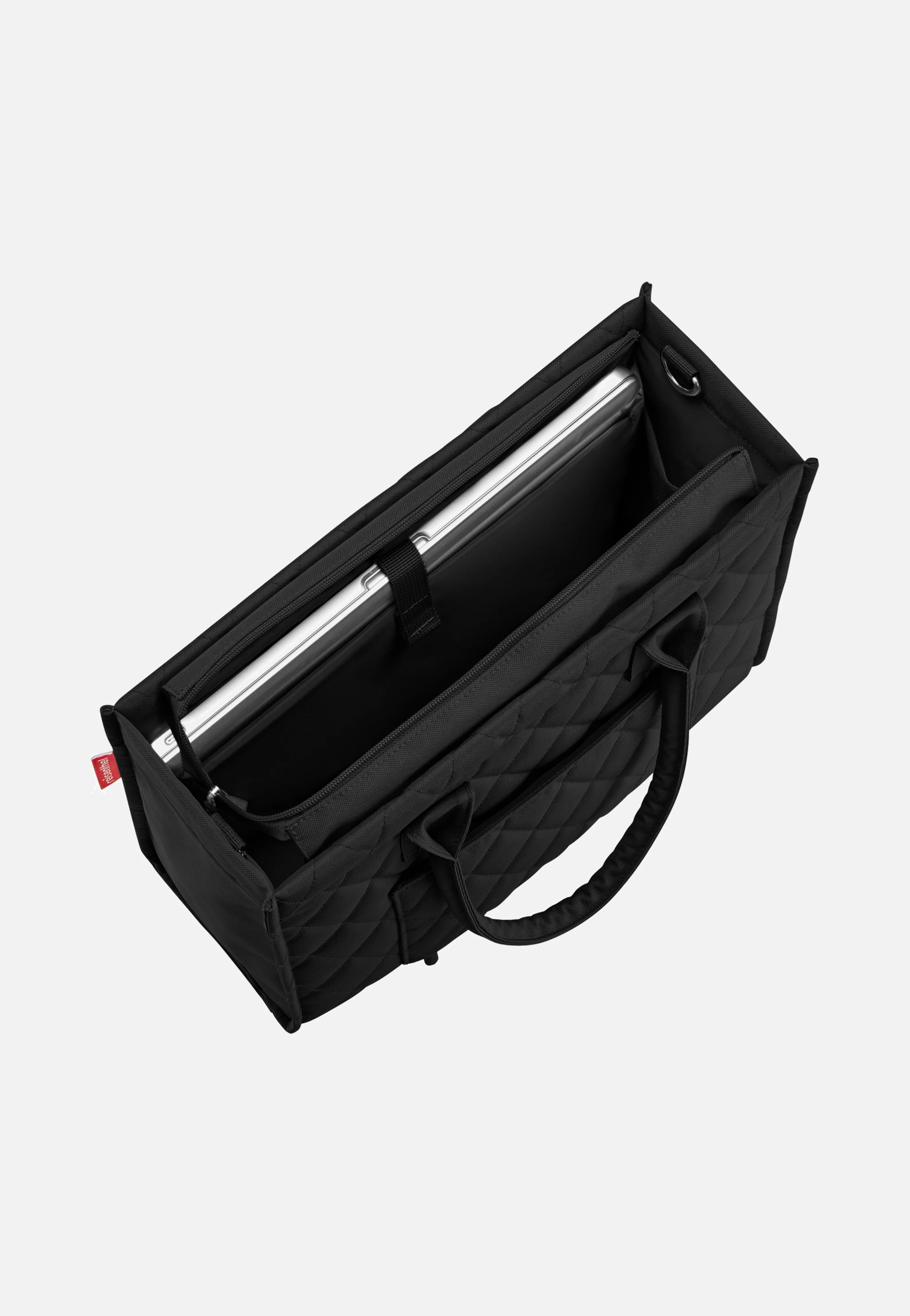 Daily Shopper Business Rhombus Black - Shopper - Image 8