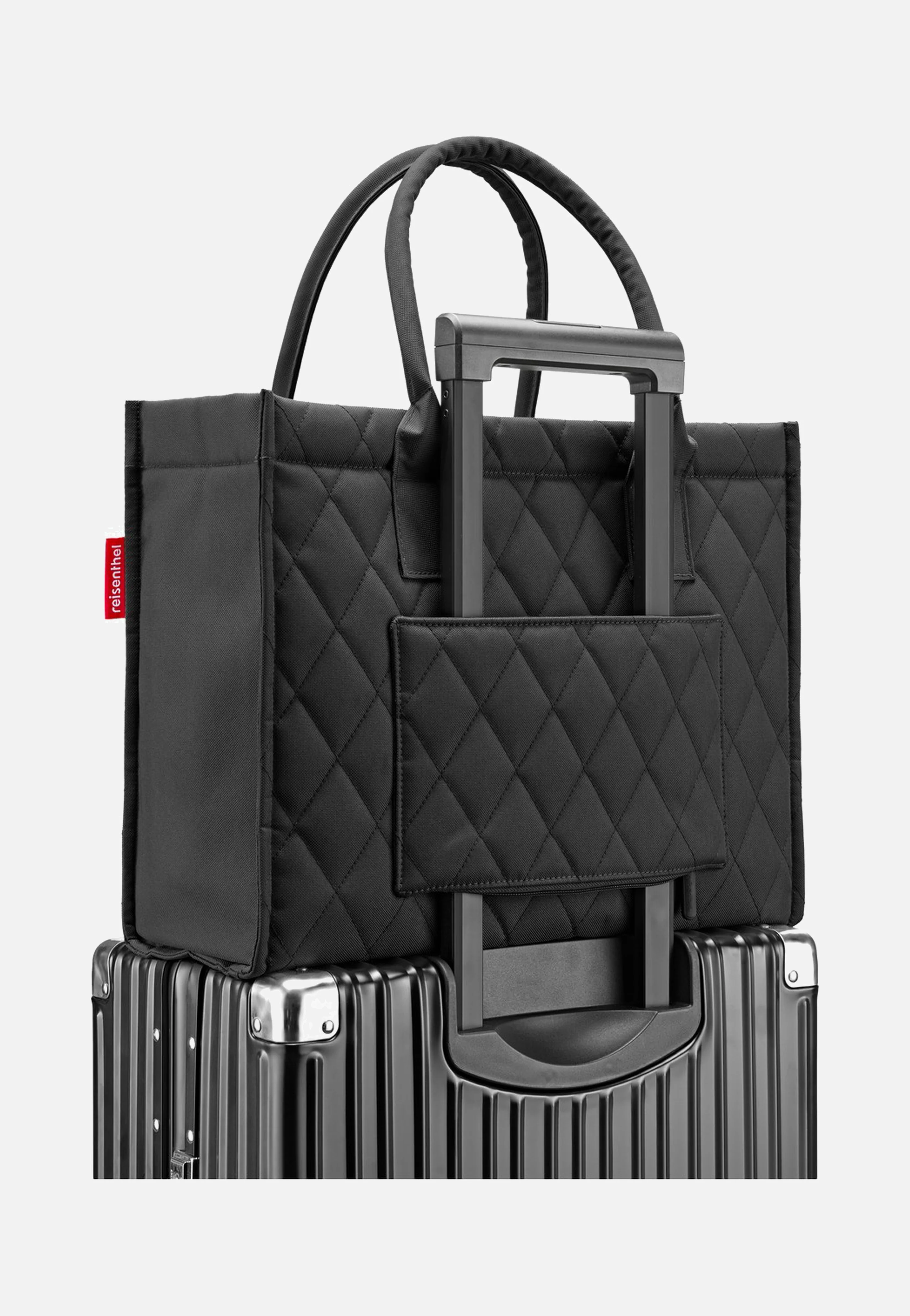 Daily Shopper Business Rhombus Black - Shopper - Image 9