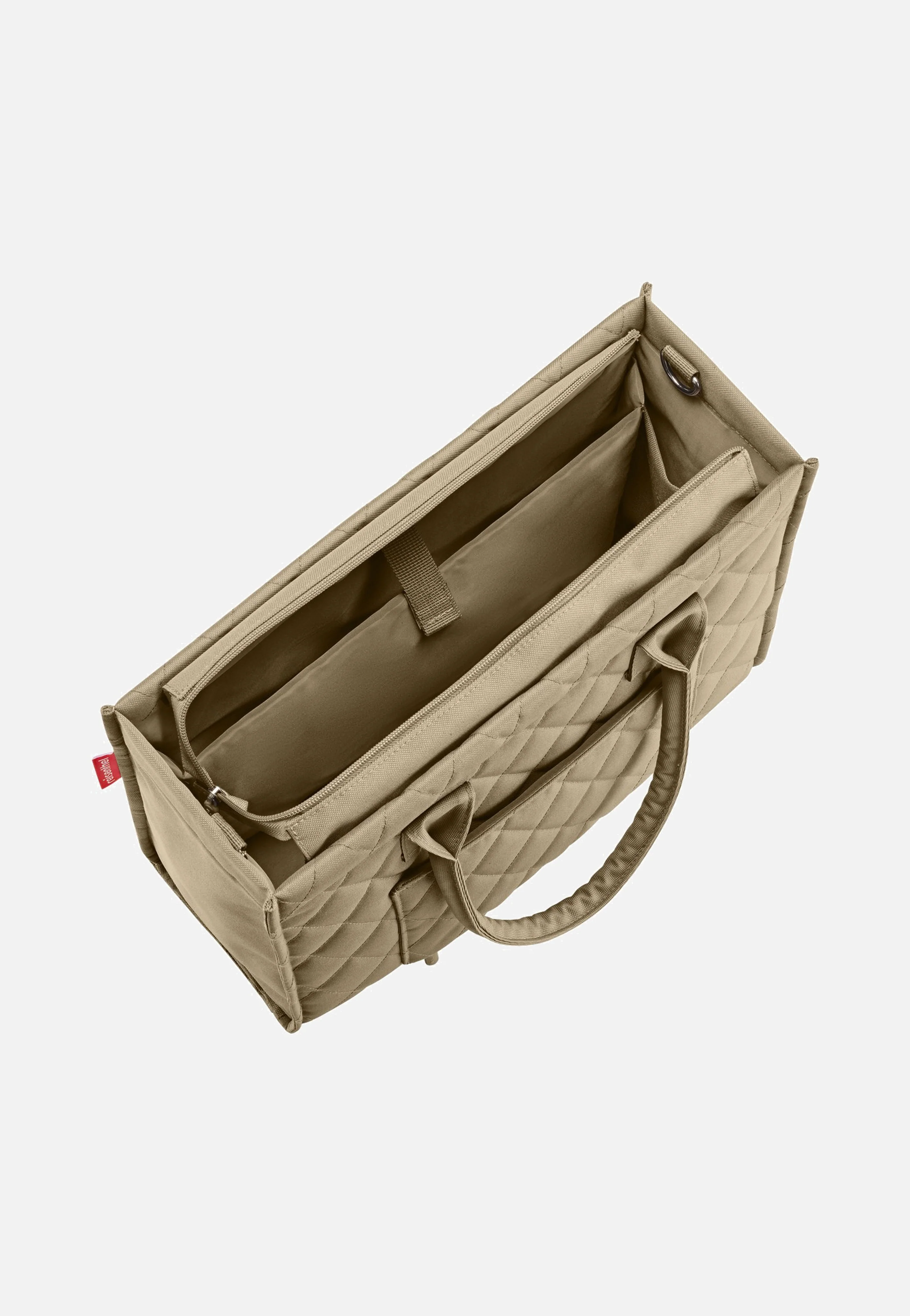 Daily Shopper Business Rhombus Olive - Shopper - Image 8
