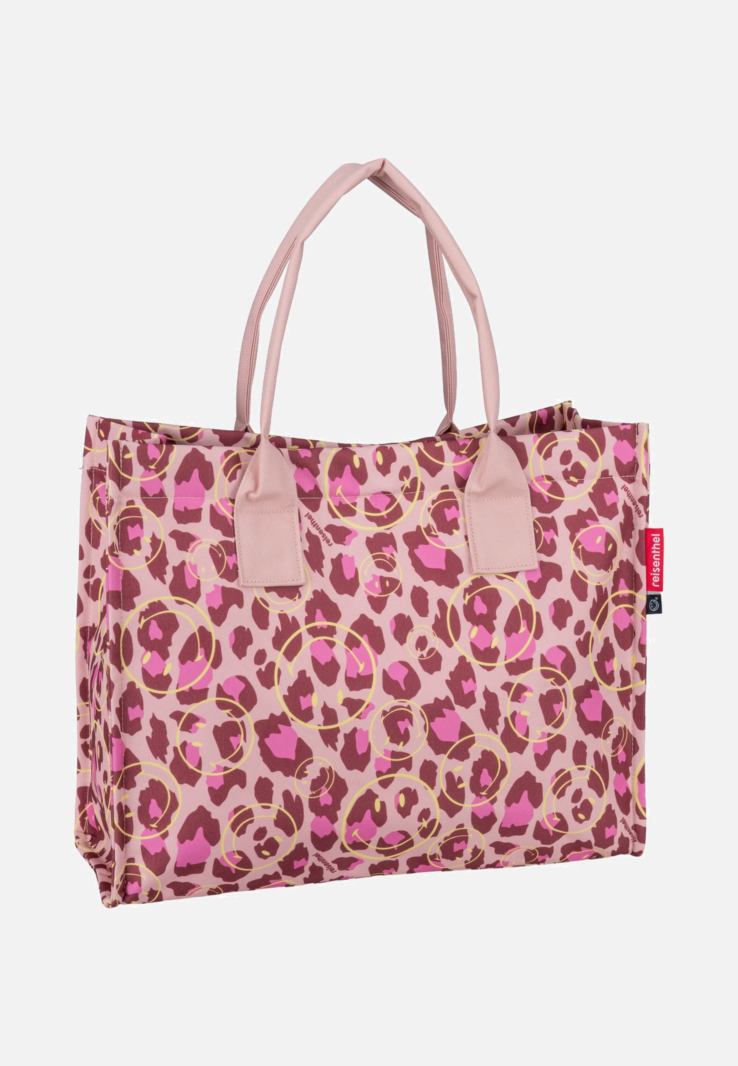 Daily Shopper Smiley® Leo Blush - Shopper