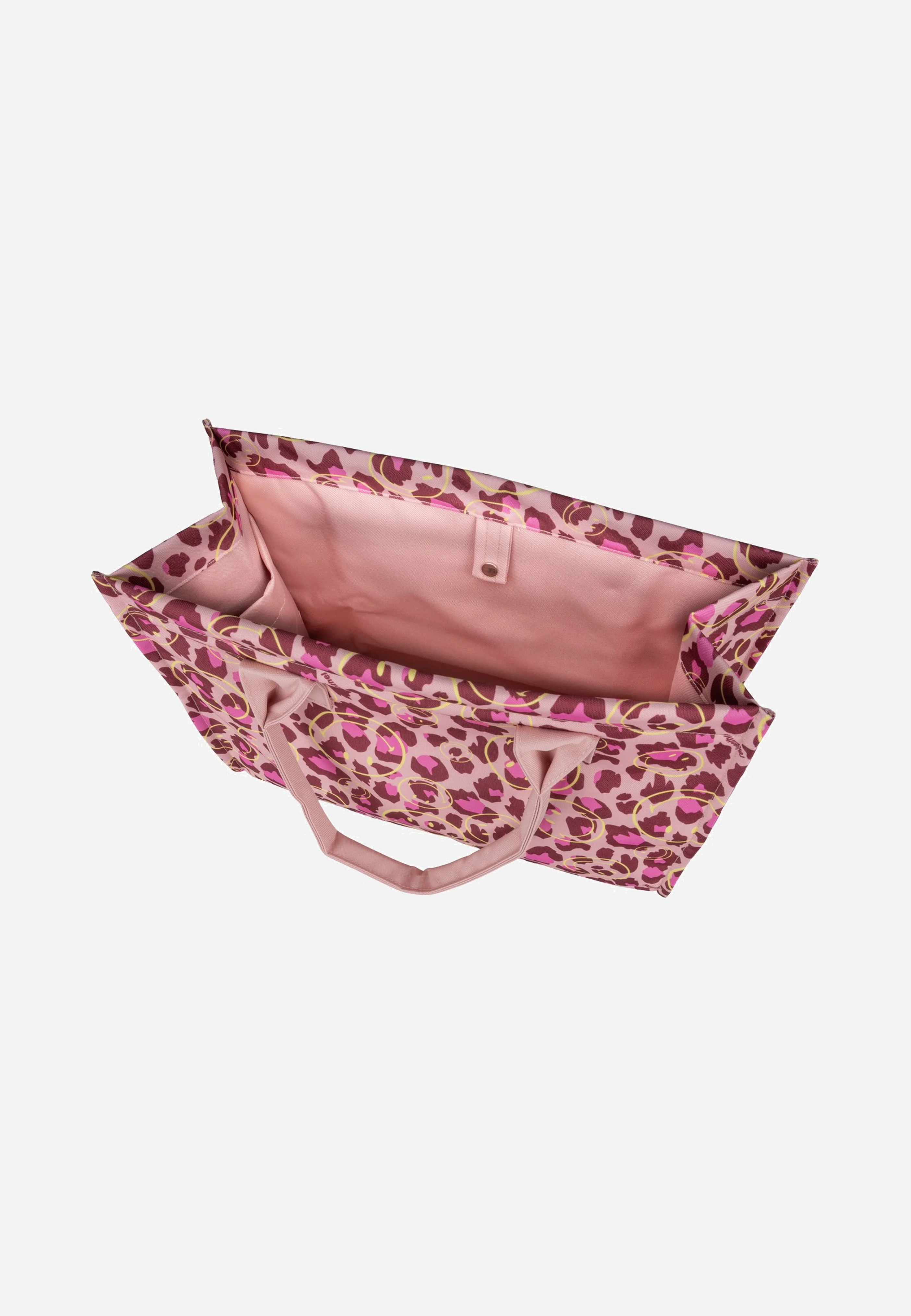 Daily Shopper Smiley® Leo Blush - Shopper - Image 2