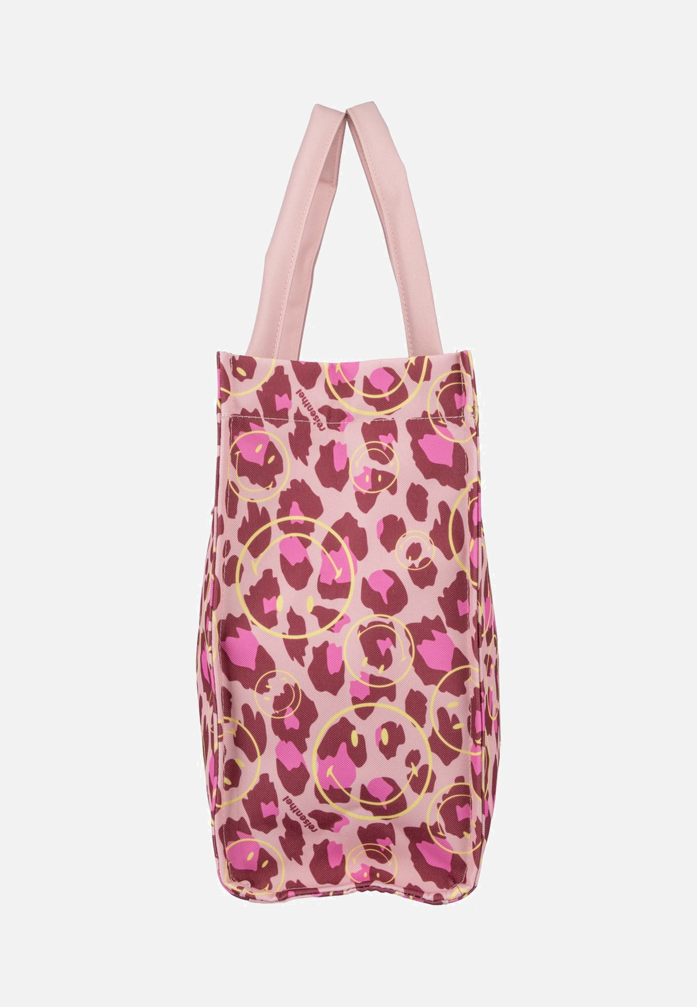 Daily Shopper Smiley® Leo Blush - Shopper - Image 4