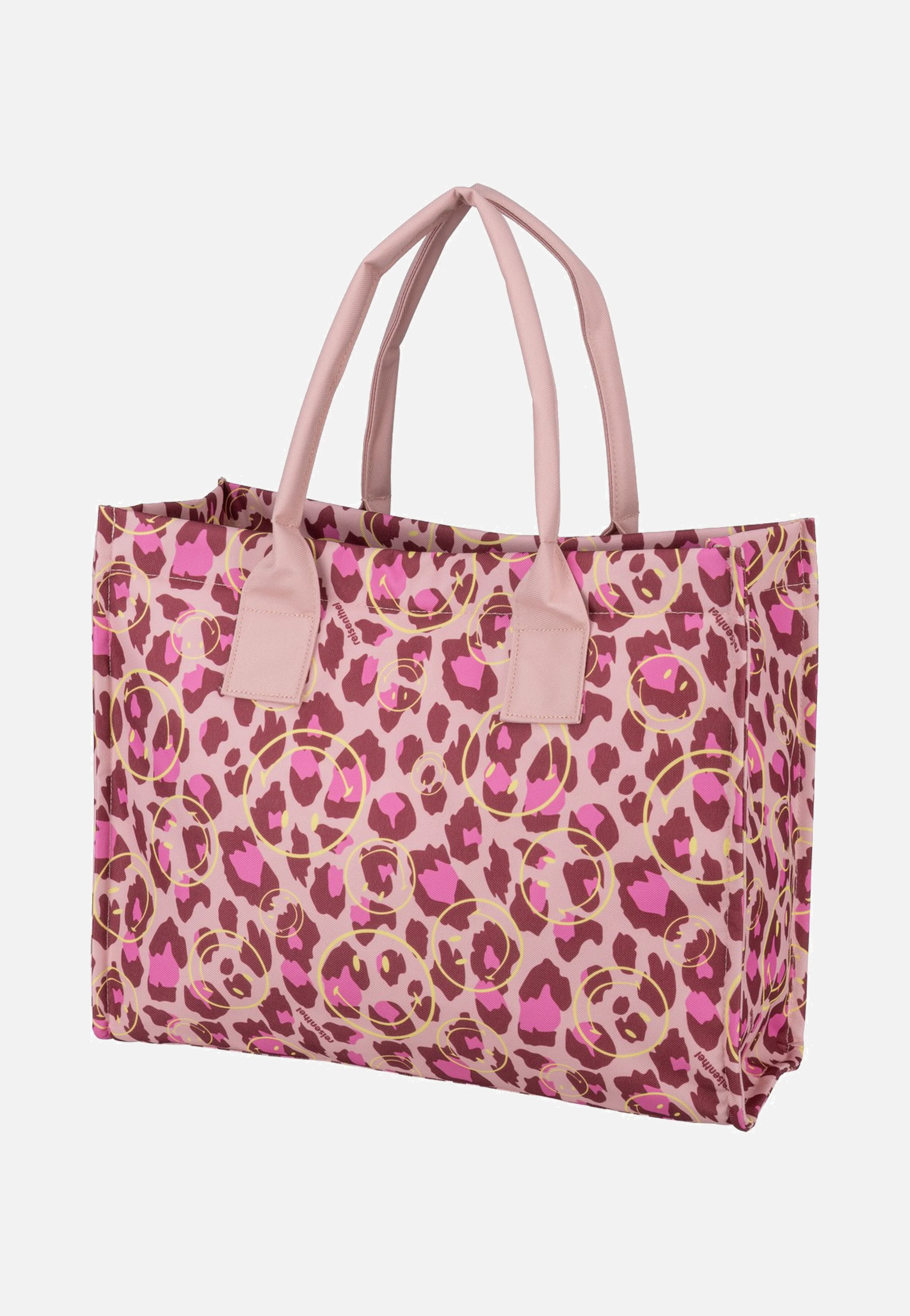 Daily Shopper Smiley® Leo Blush - Shopper - Image 5