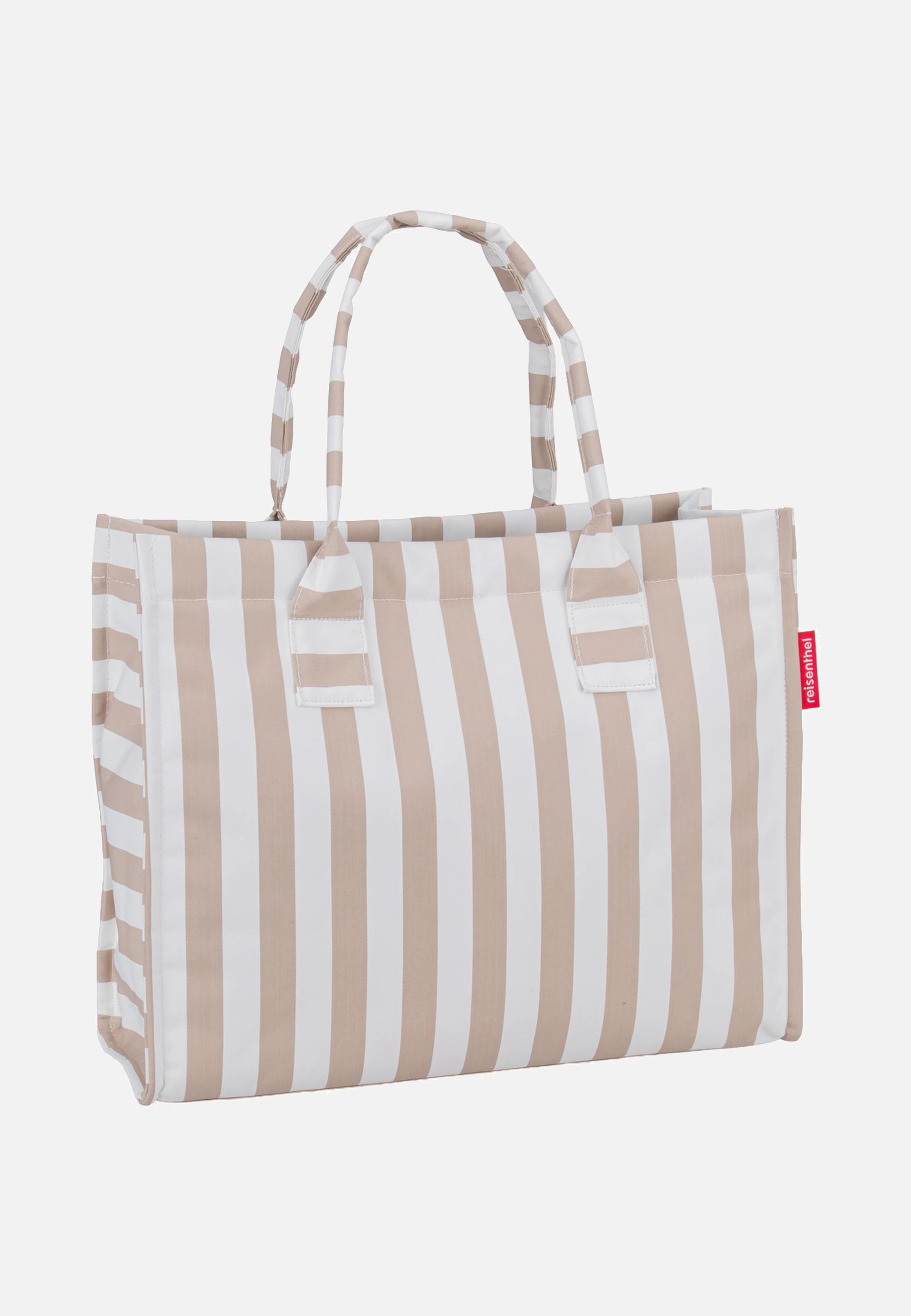 Daily Shopper Summerstripes Coffee - Shopper