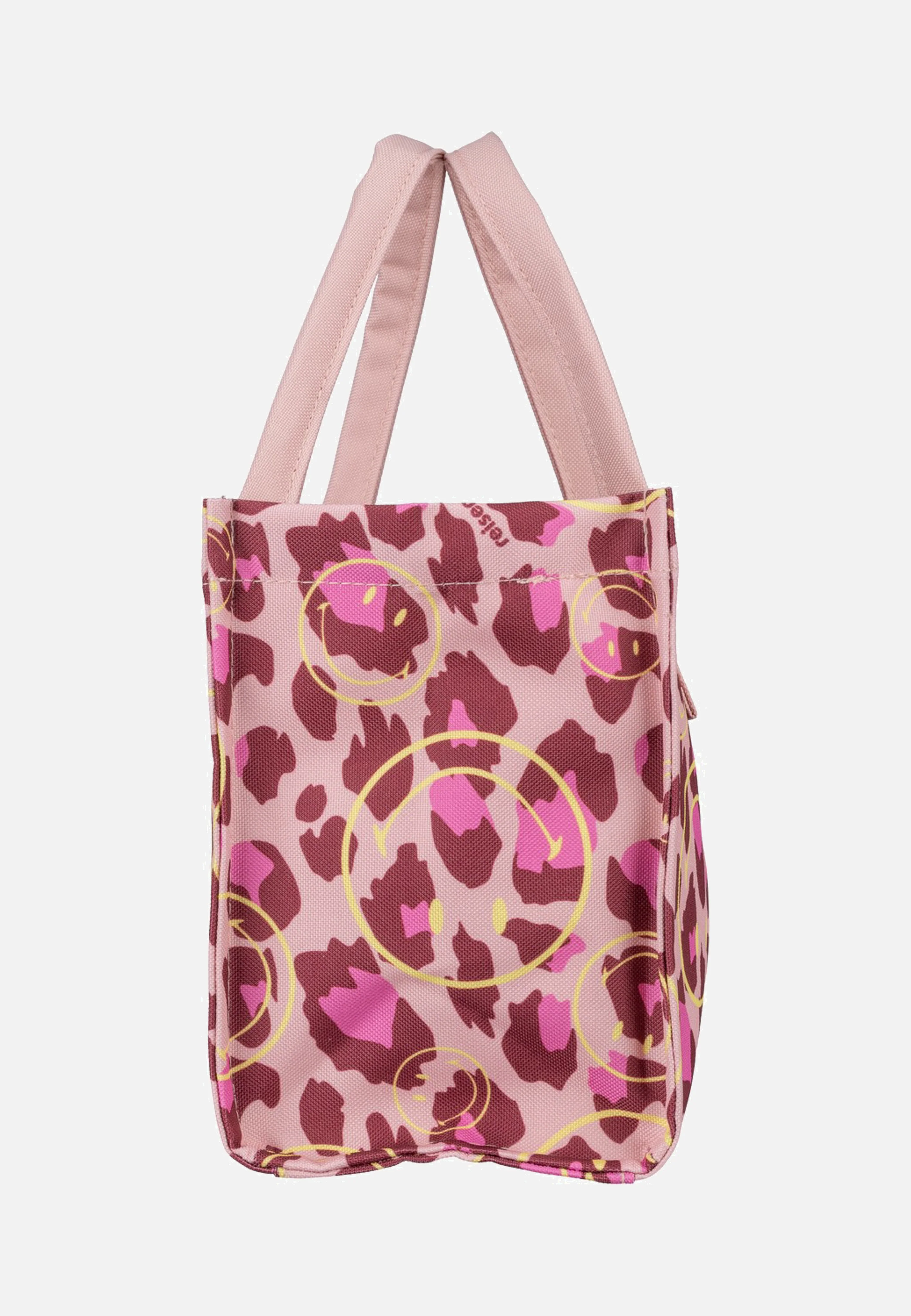 Daily Shopper XS Smiley® Leo Blush - Shopper - Image 2