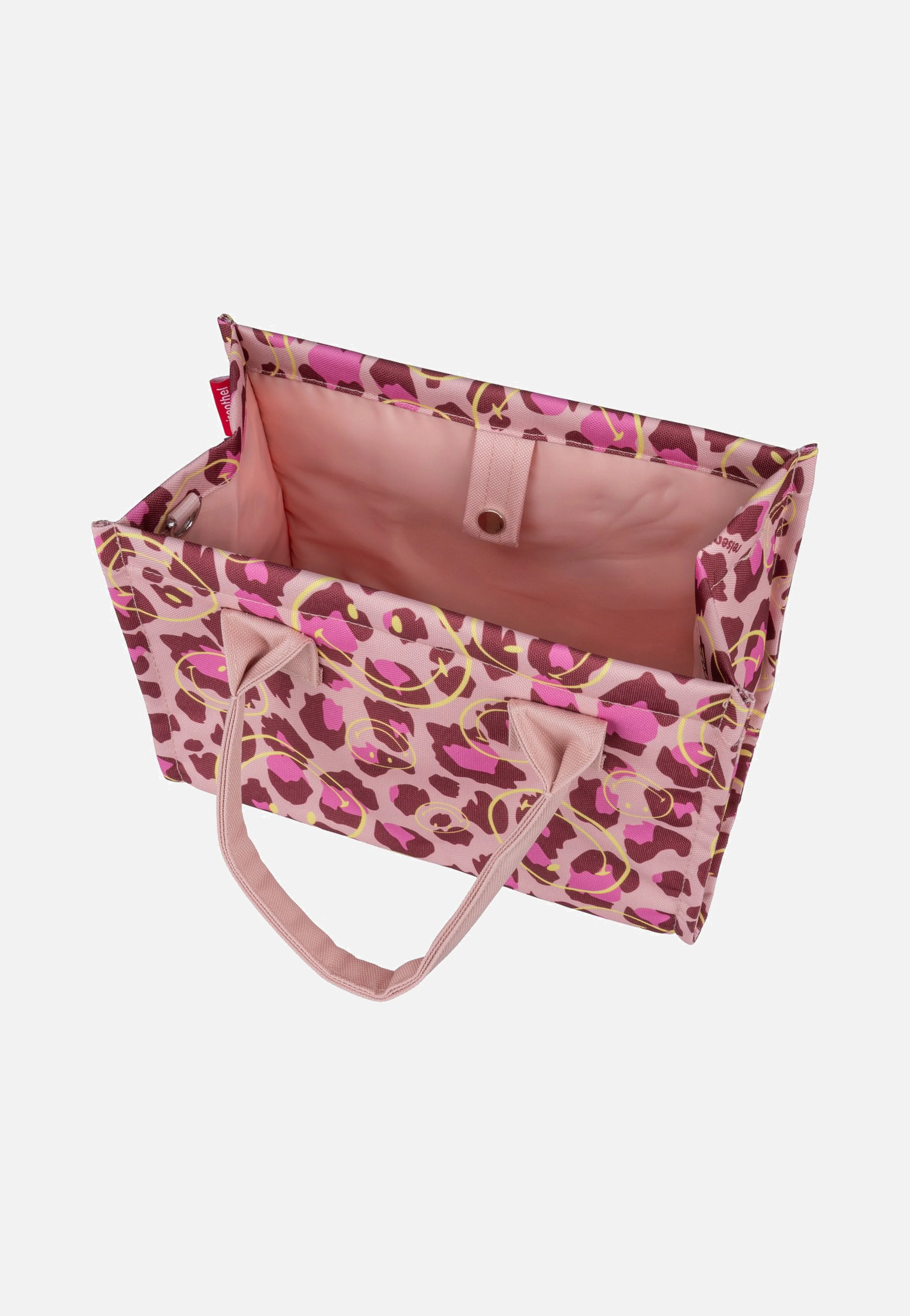 Daily Shopper XS Smiley® Leo Blush - Shopper - Image 5