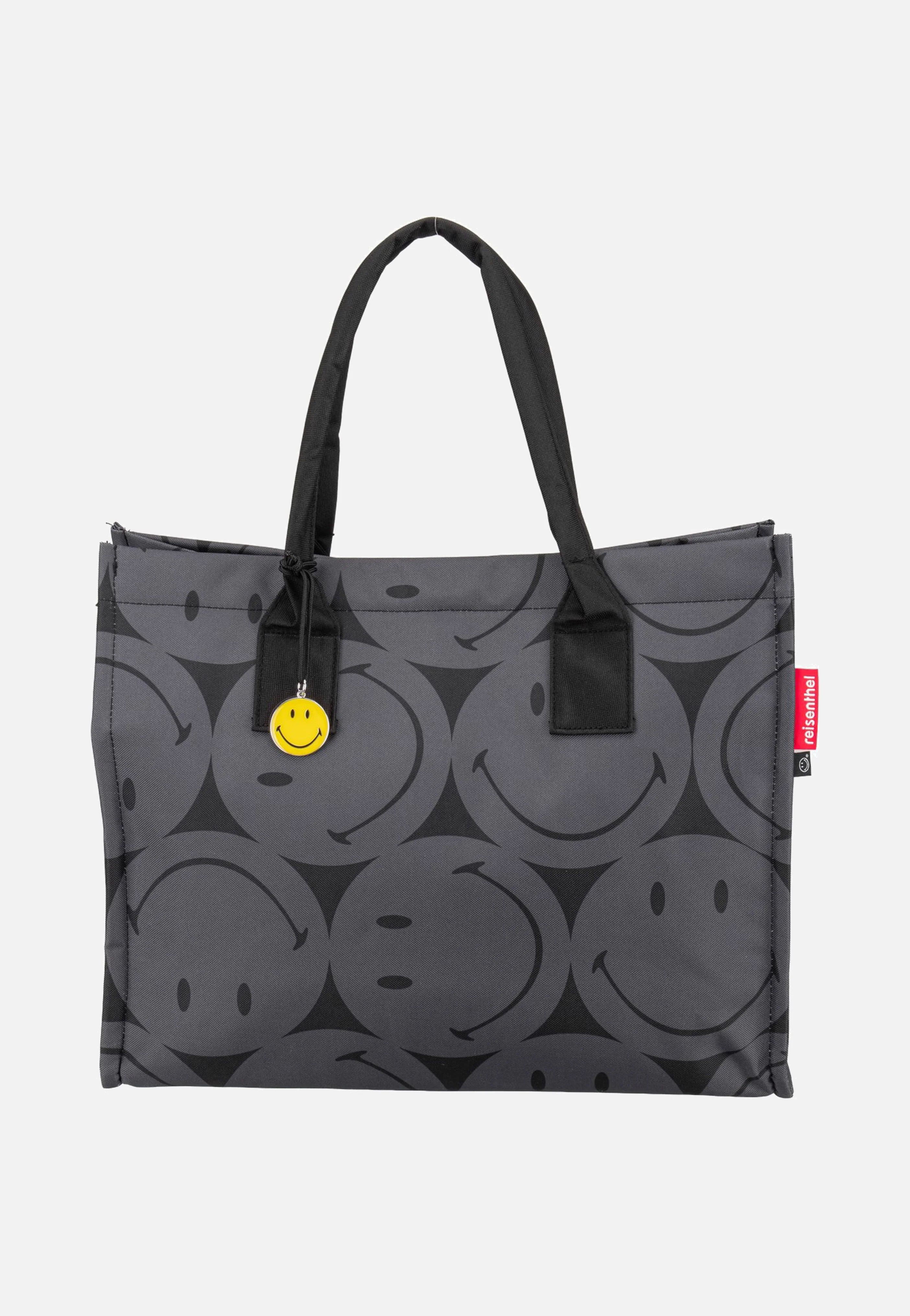 Daily Smiley Grey - Shopper - Image 2
