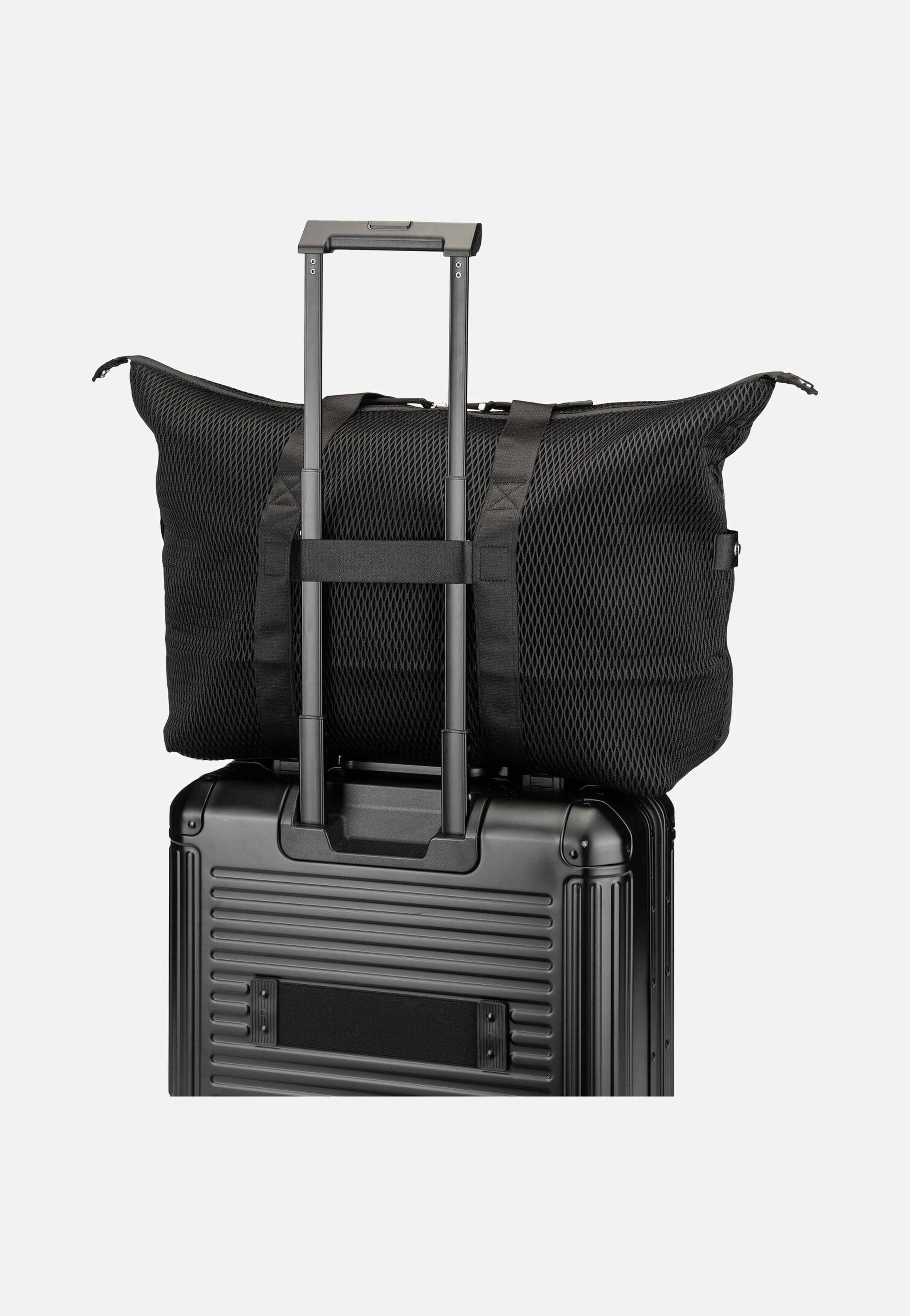 extralite L Mesh Black - Weekender - Image 7