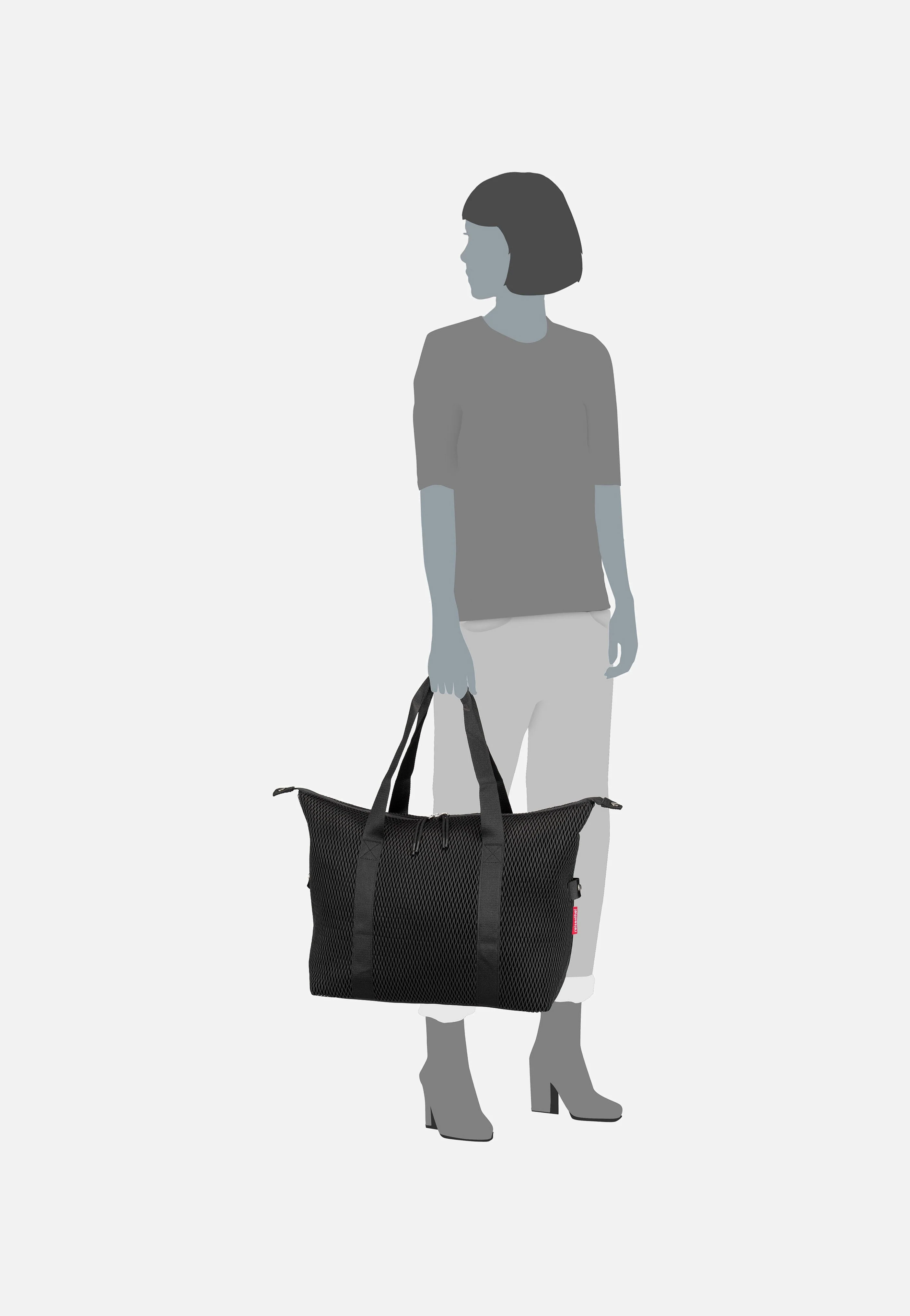 extralite M Mesh Black - Weekender - Image 8