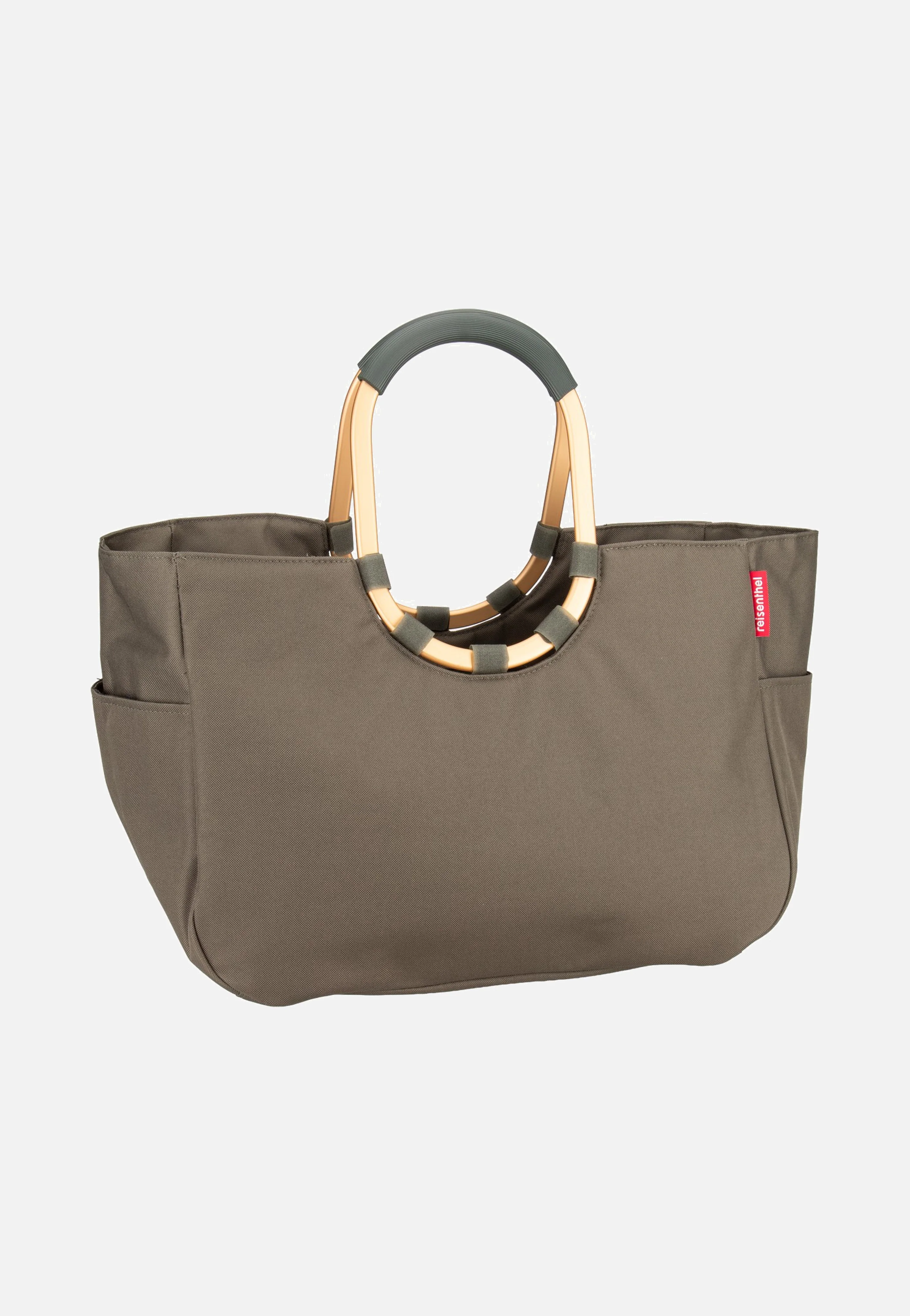 Loopshopper L Forest Gold - Einkaufskorb
