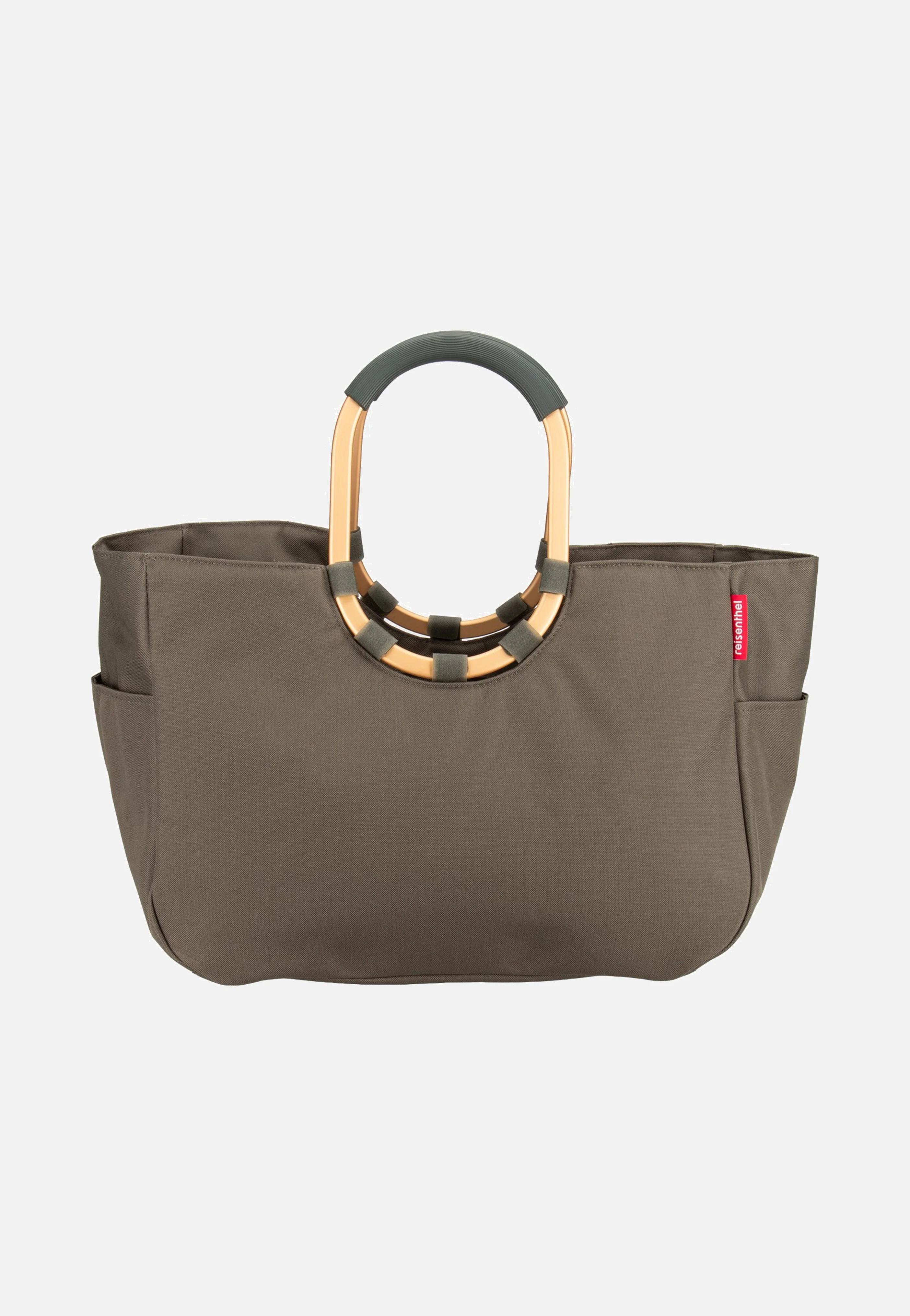 Loopshopper L Forest Gold - Einkaufskorb - Image 2