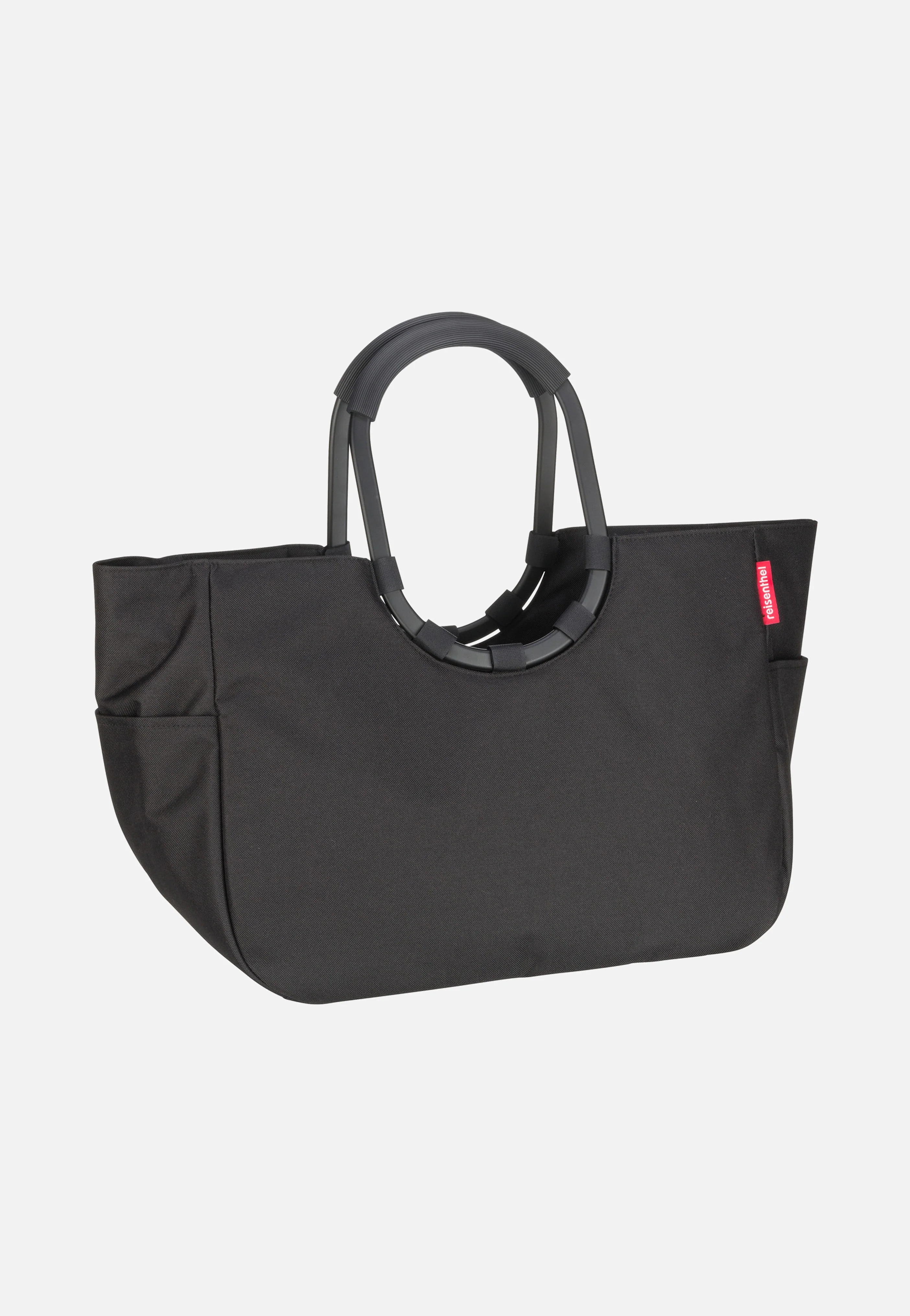 loopshopper L Frame Black - Einkaufskorb