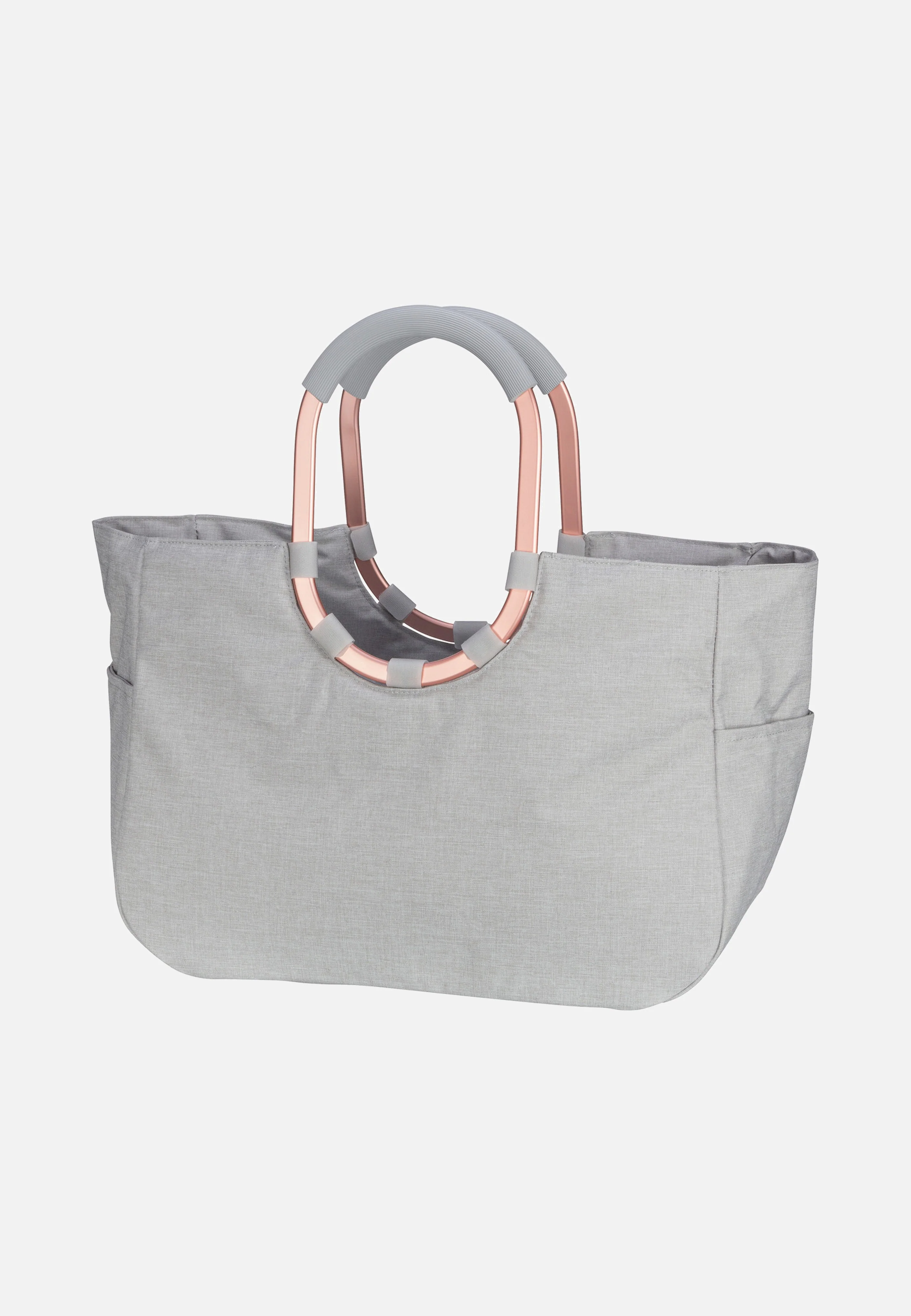loopshopper L Frame Twist Sky Rose - Einkaufskorb - Image 2