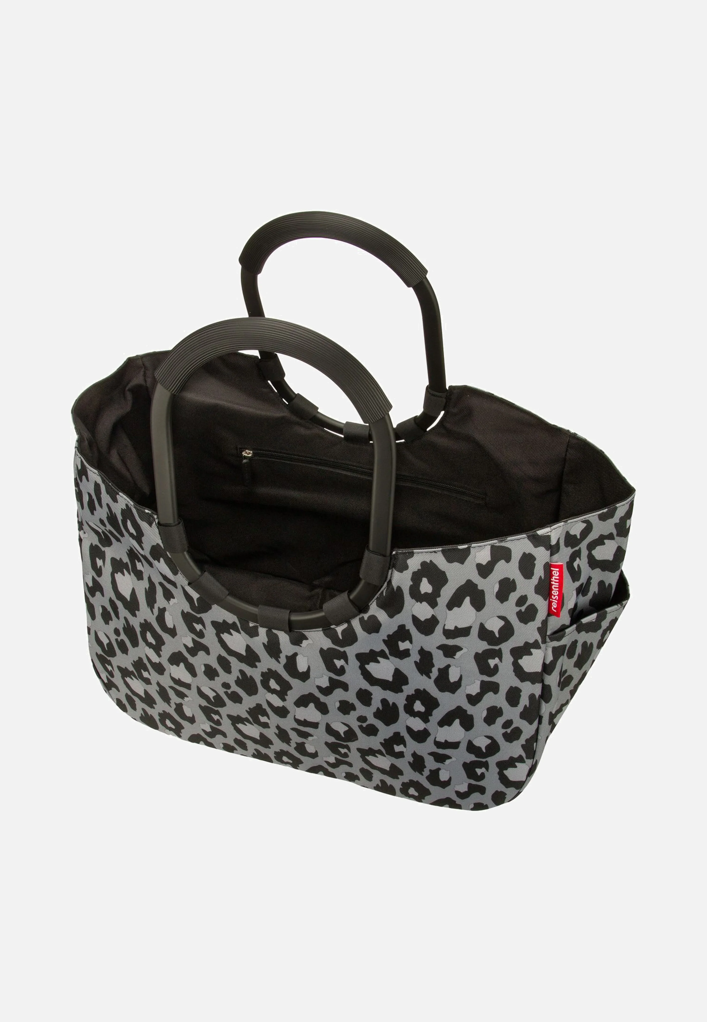 loopshopper L Leo Nero - Einkaufskorb - Image 3