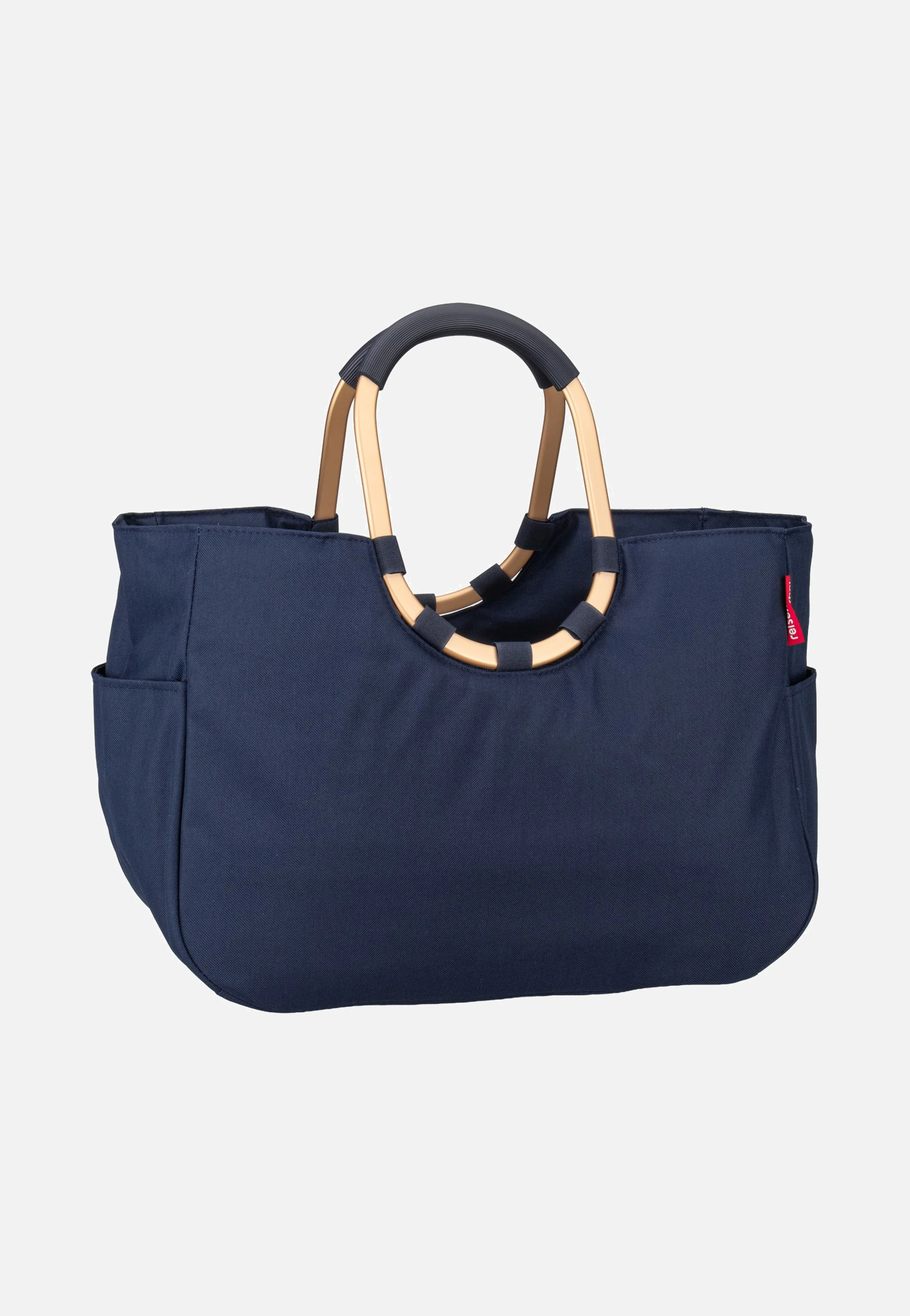 Loopshopper L Midnight Gold - Einkaufskorb