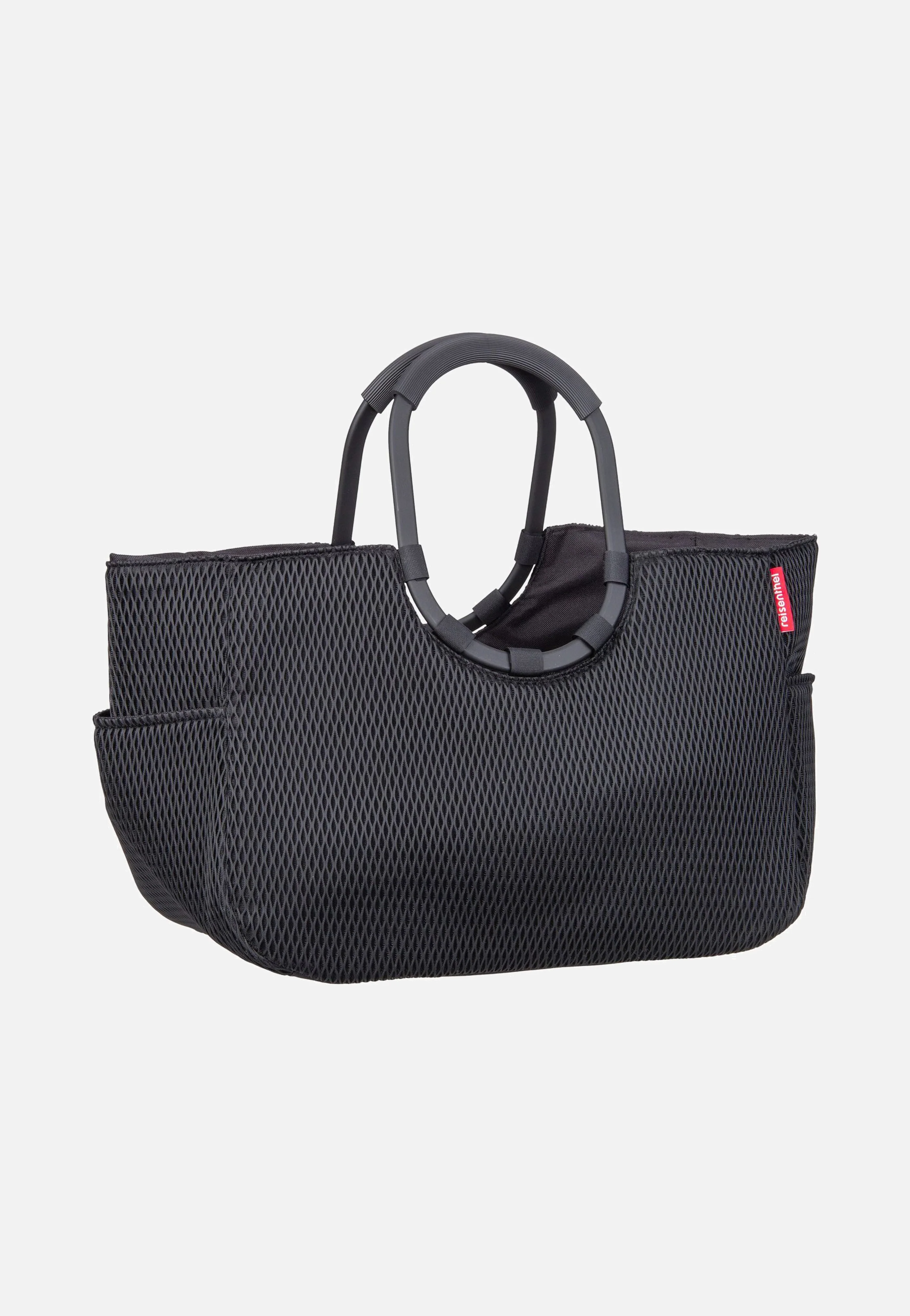 loopshopper L special edition Mesh Black - Einkaufskorb