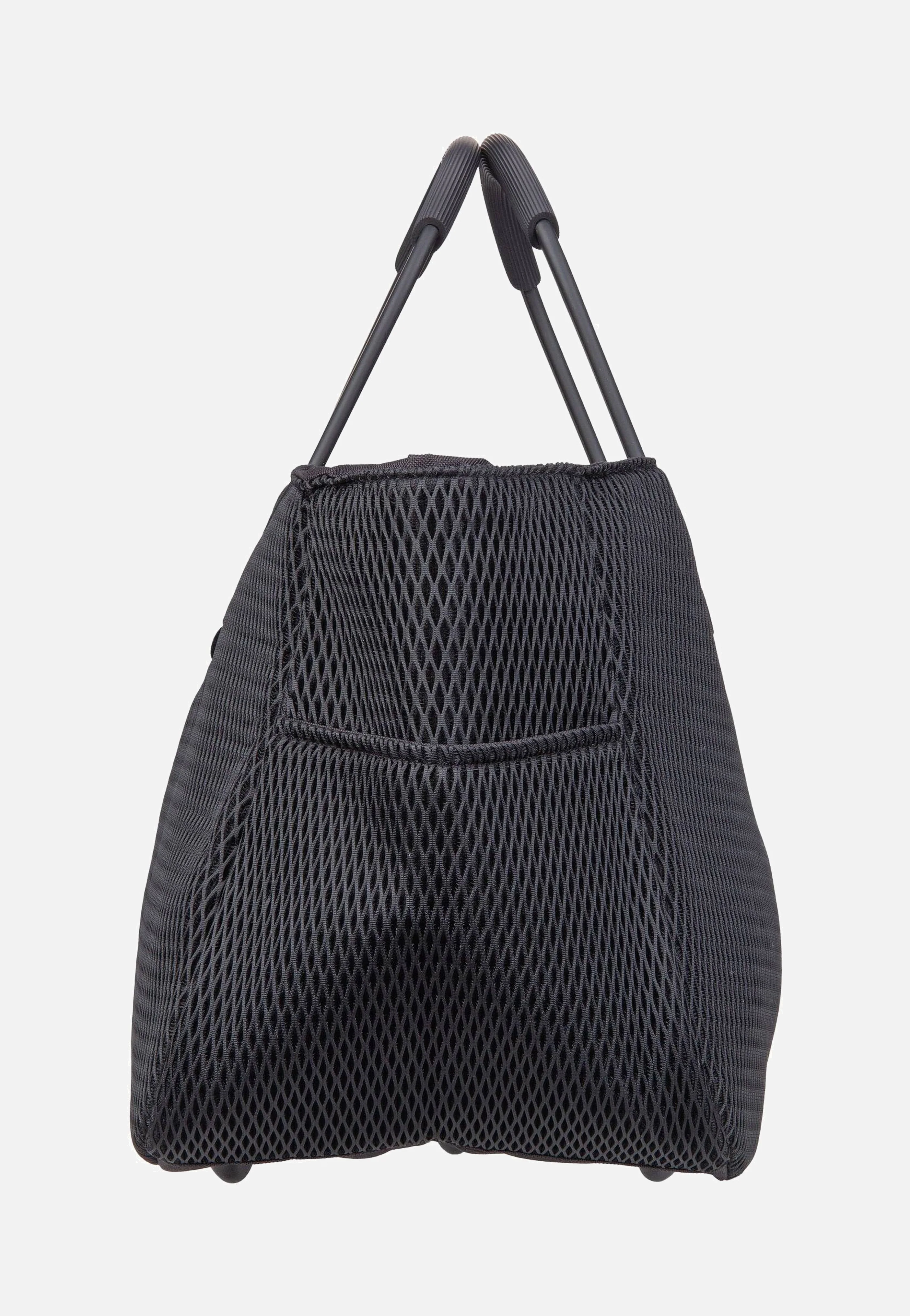 loopshopper L special edition Mesh Black - Einkaufskorb - Image 4
