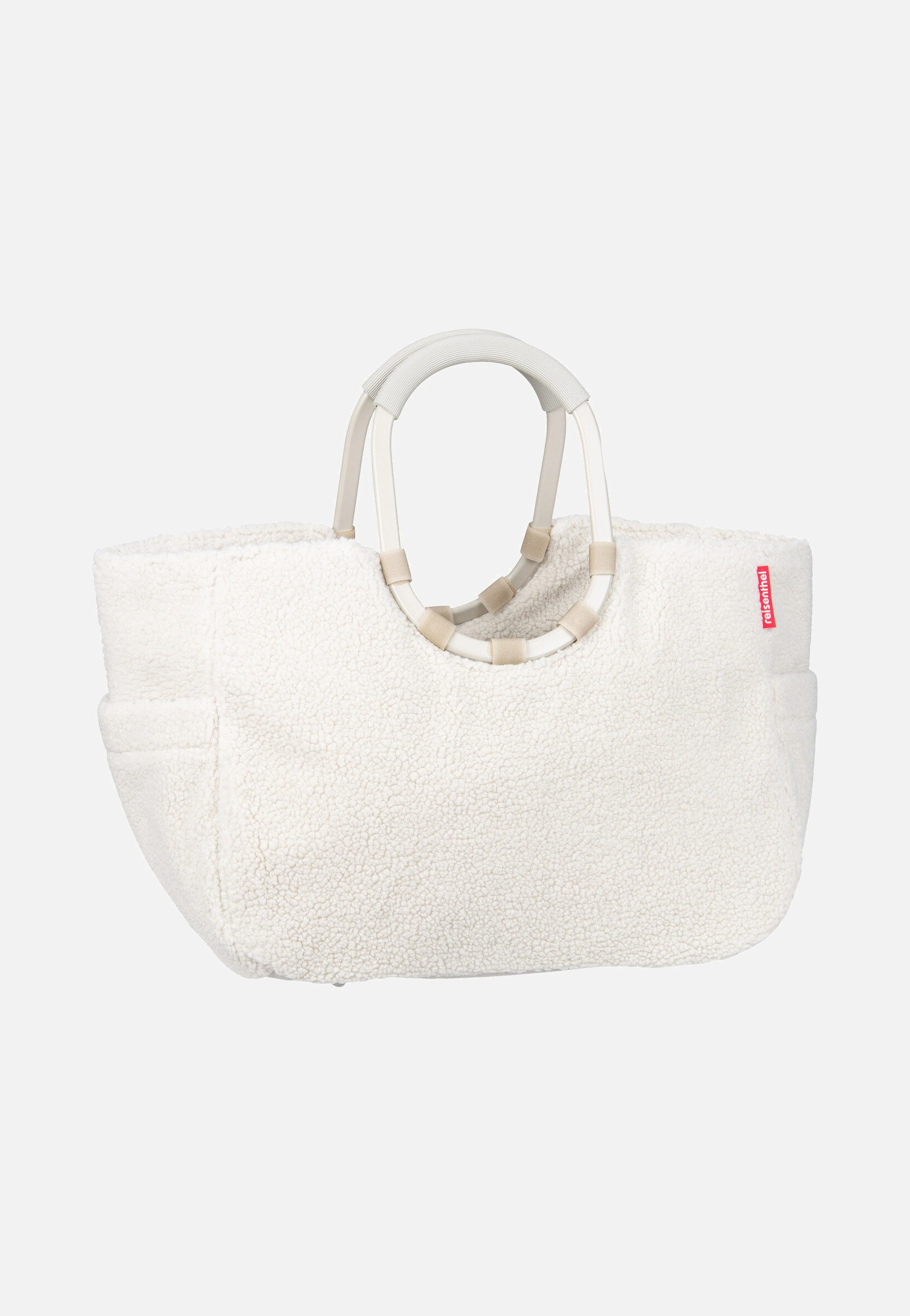 loopshopper L special edition Teddy Sand - Einkaufskorb