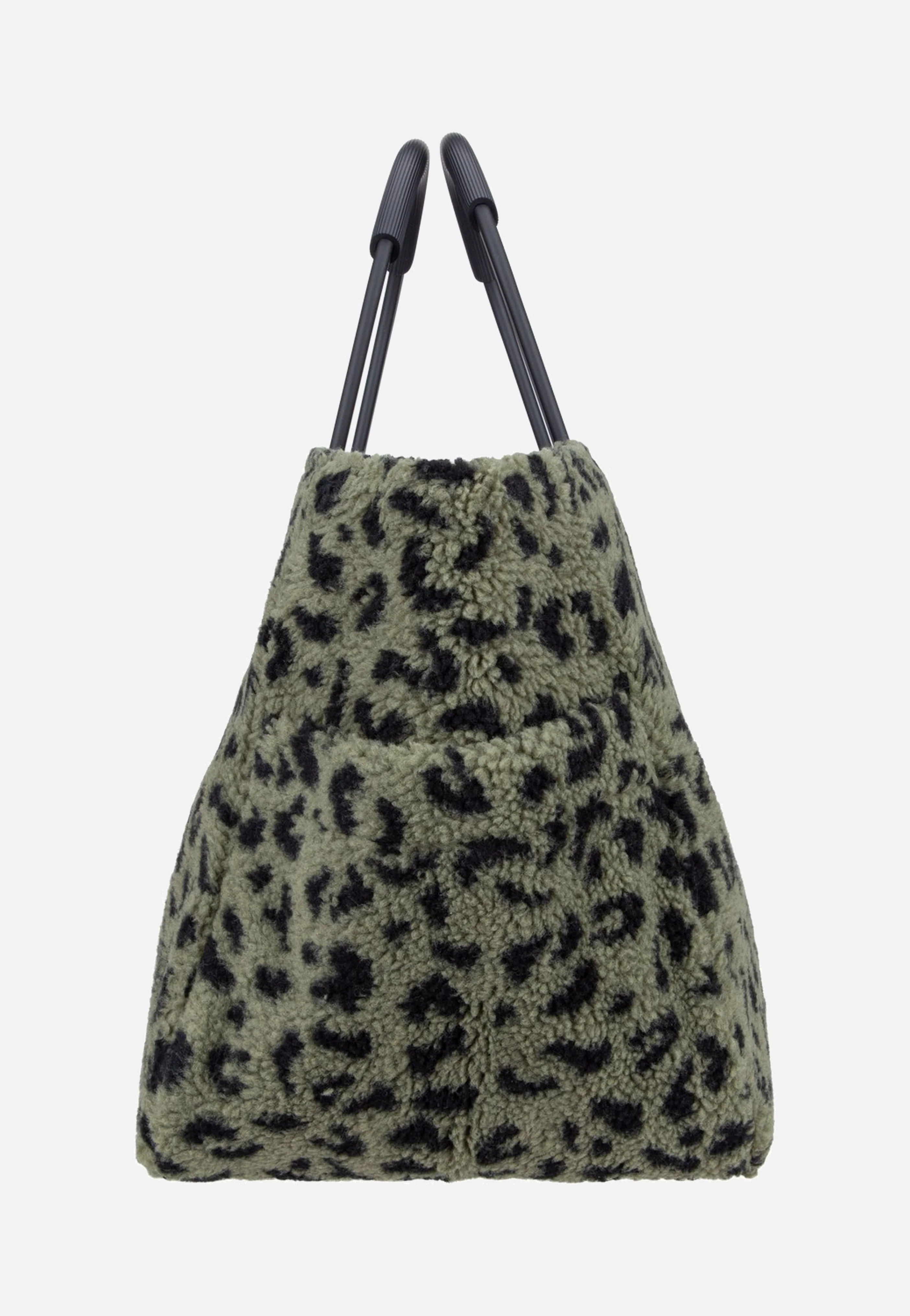 Loopshopper L Teddy Leo Olive - Einkaufskorb - Image 4