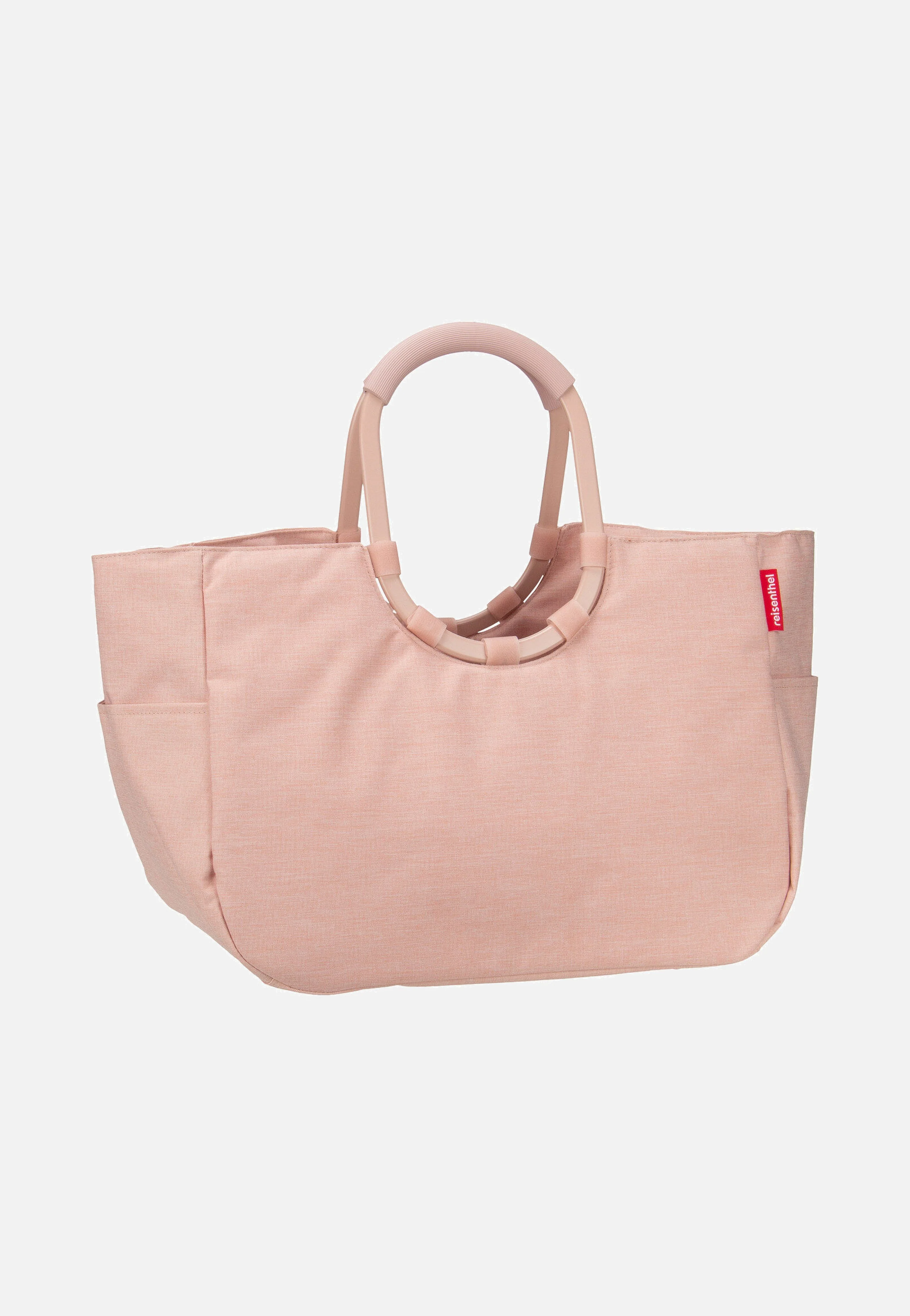 loopshopper L Twist Blush - Einkaufskorb